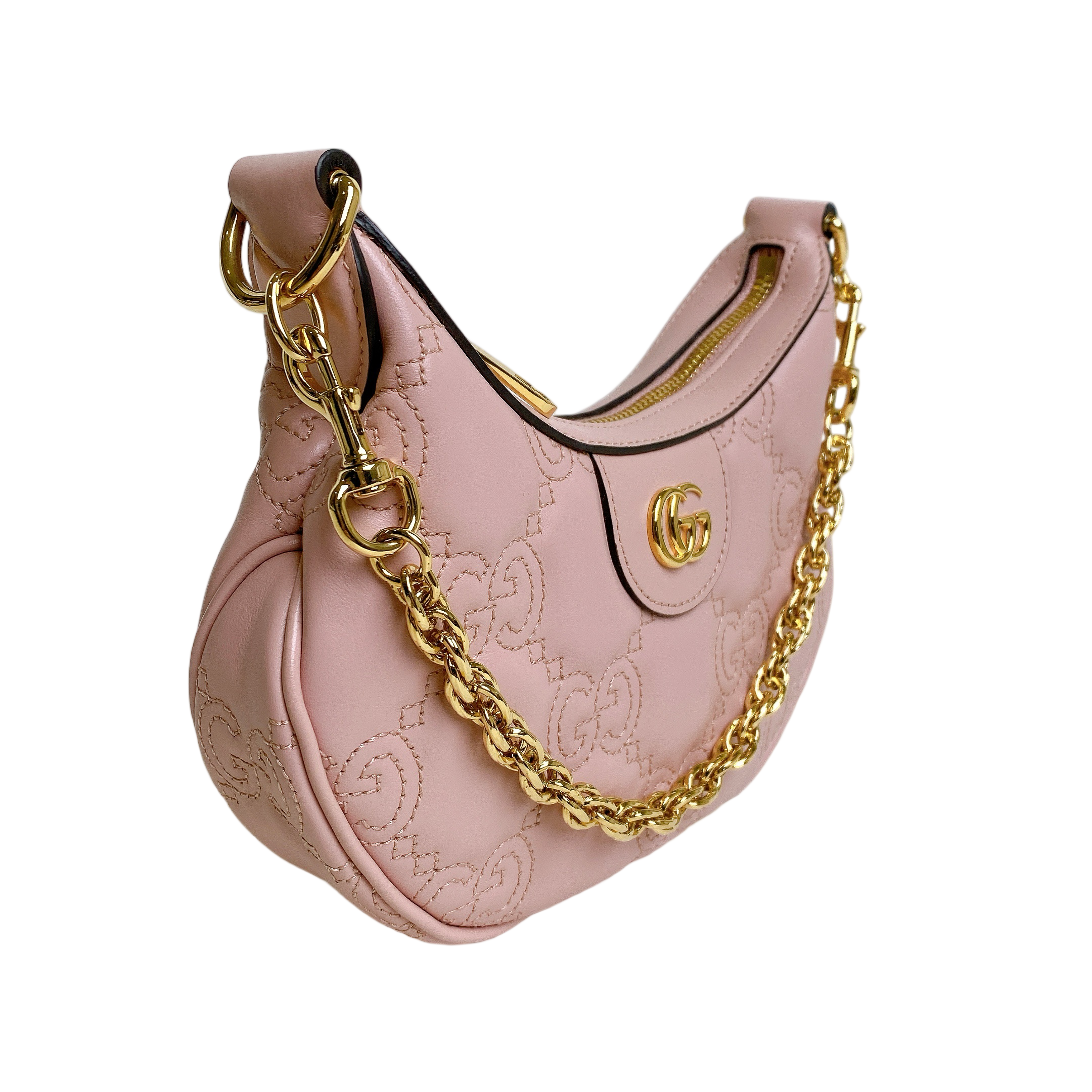 GUCCI SLING BAG IN PINK
