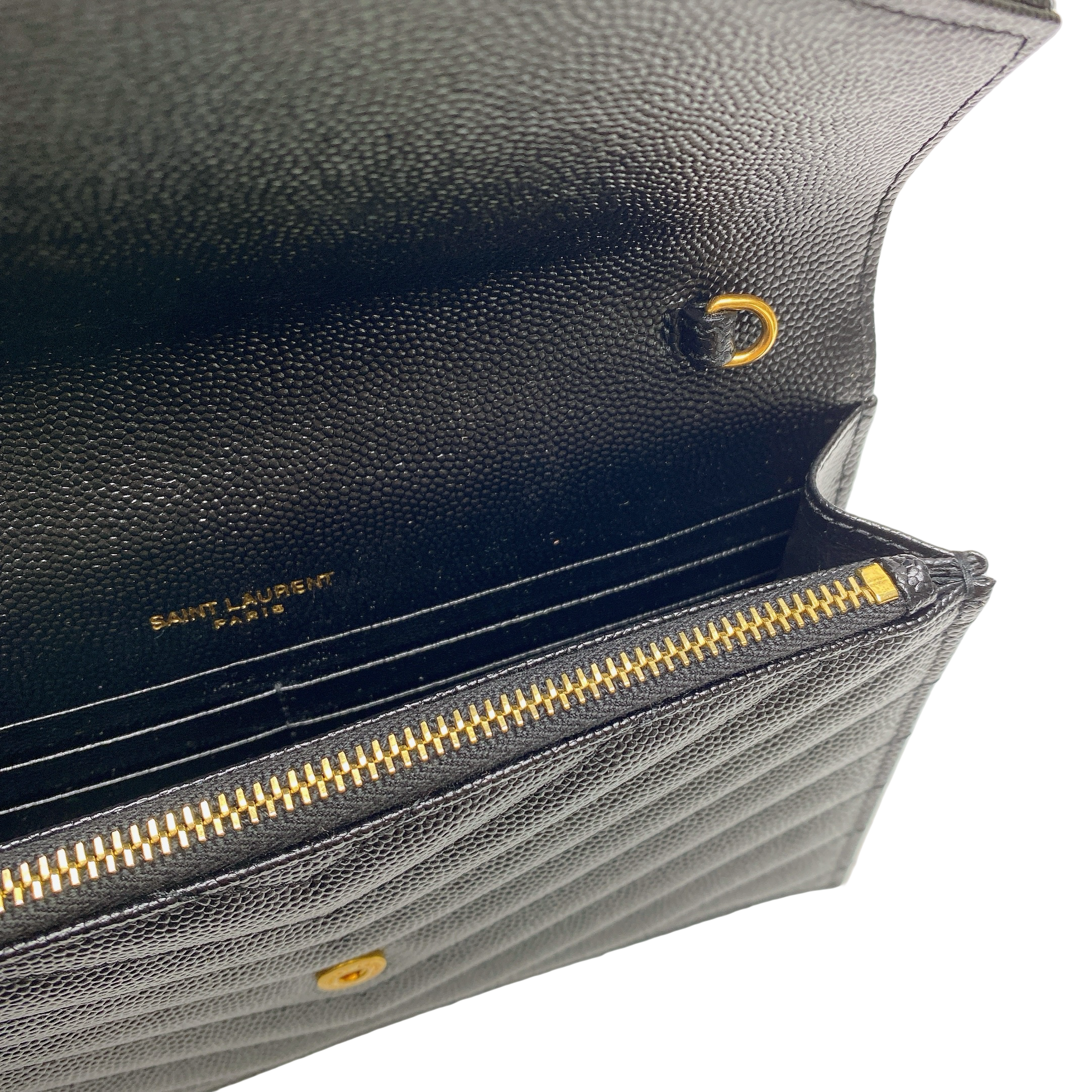 YSL  WALLET ON CHAIN SMALL