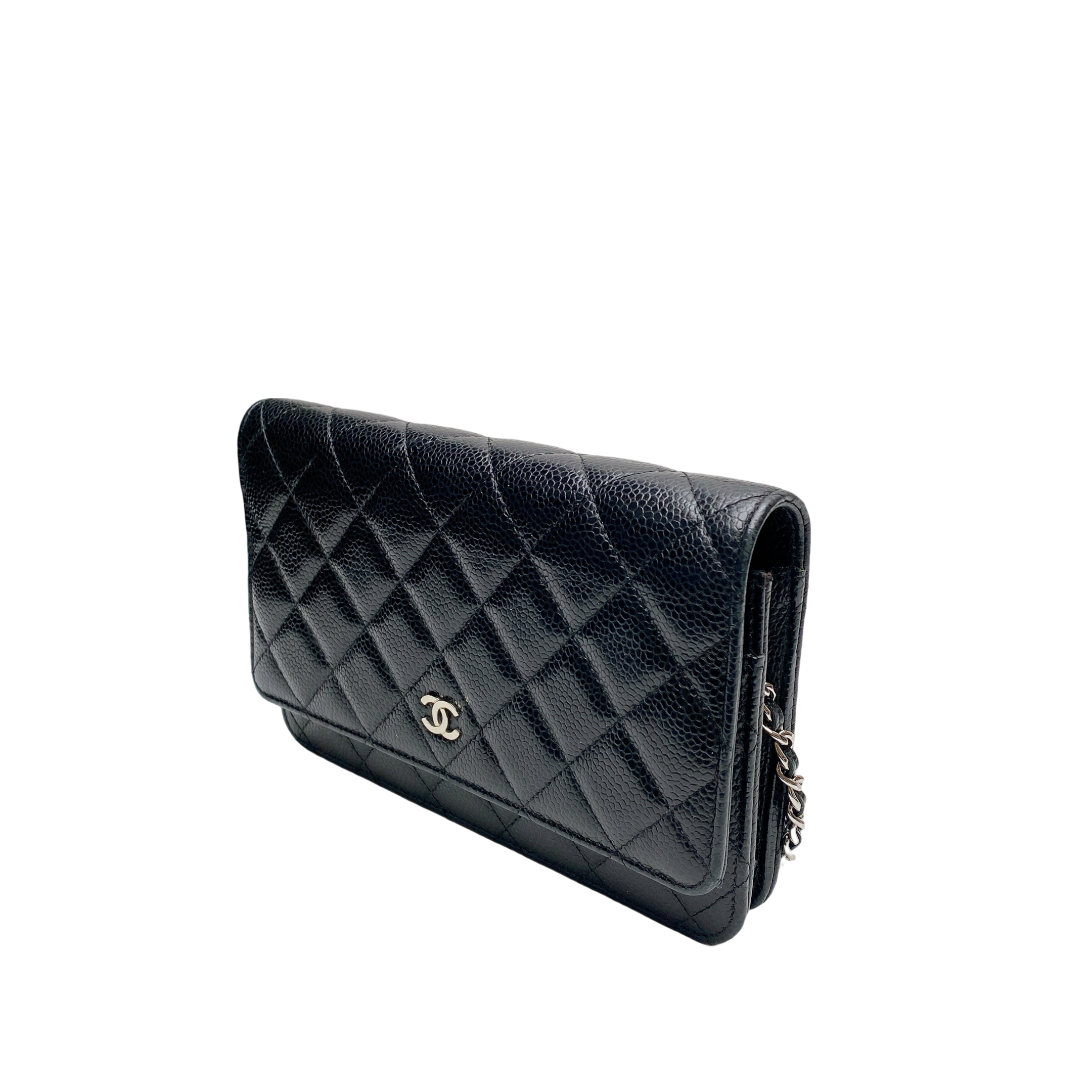 CHANEL WALLET ON CHAIN