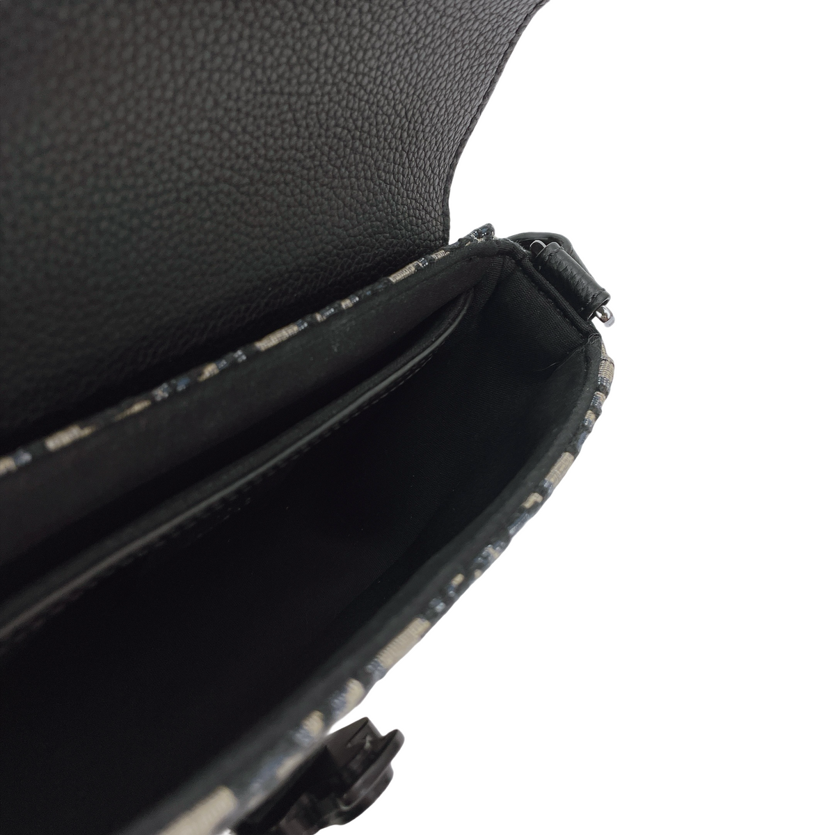 DIOR SADDLE MESSENGER MINI WITH FLAP