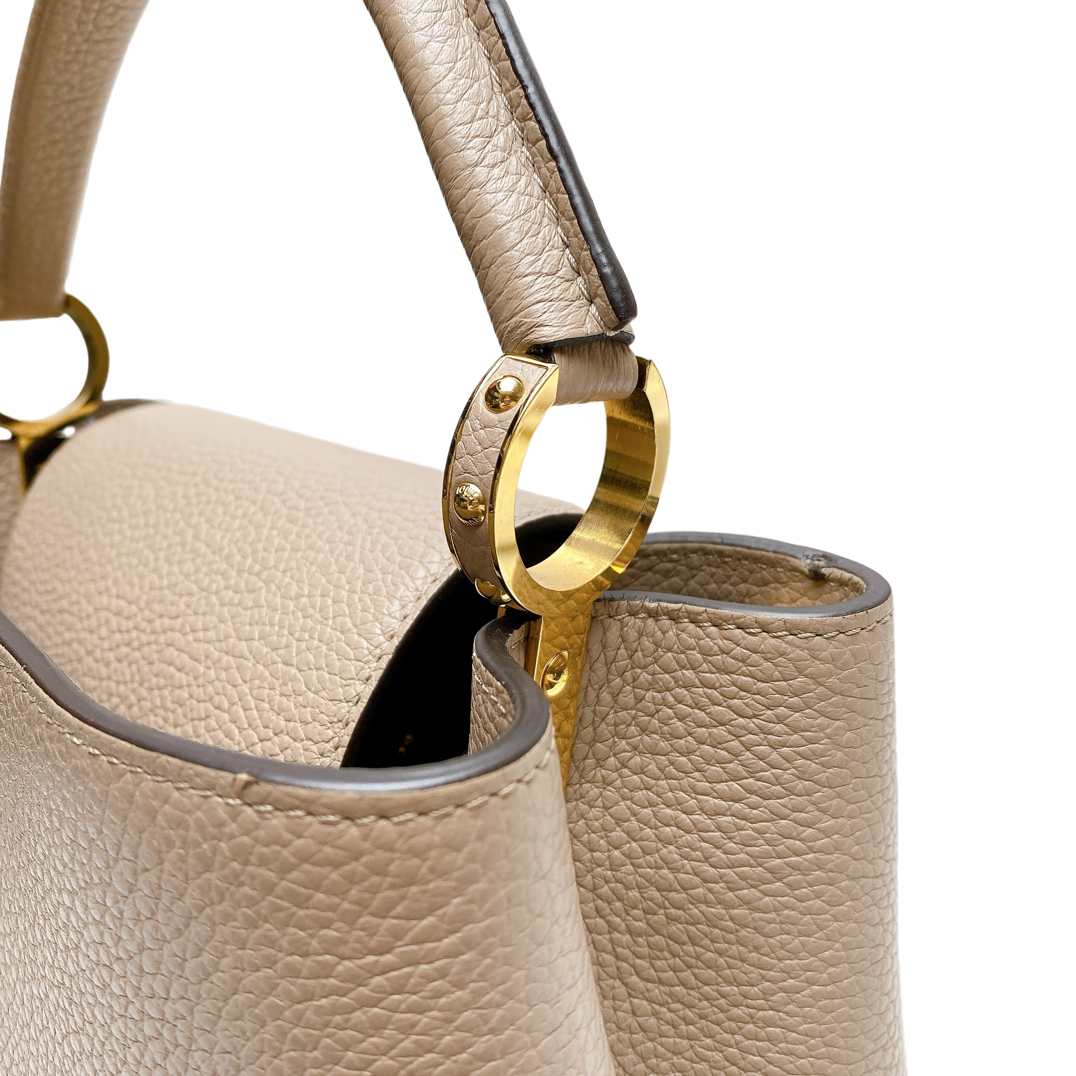 LV CAPUCINES MM
