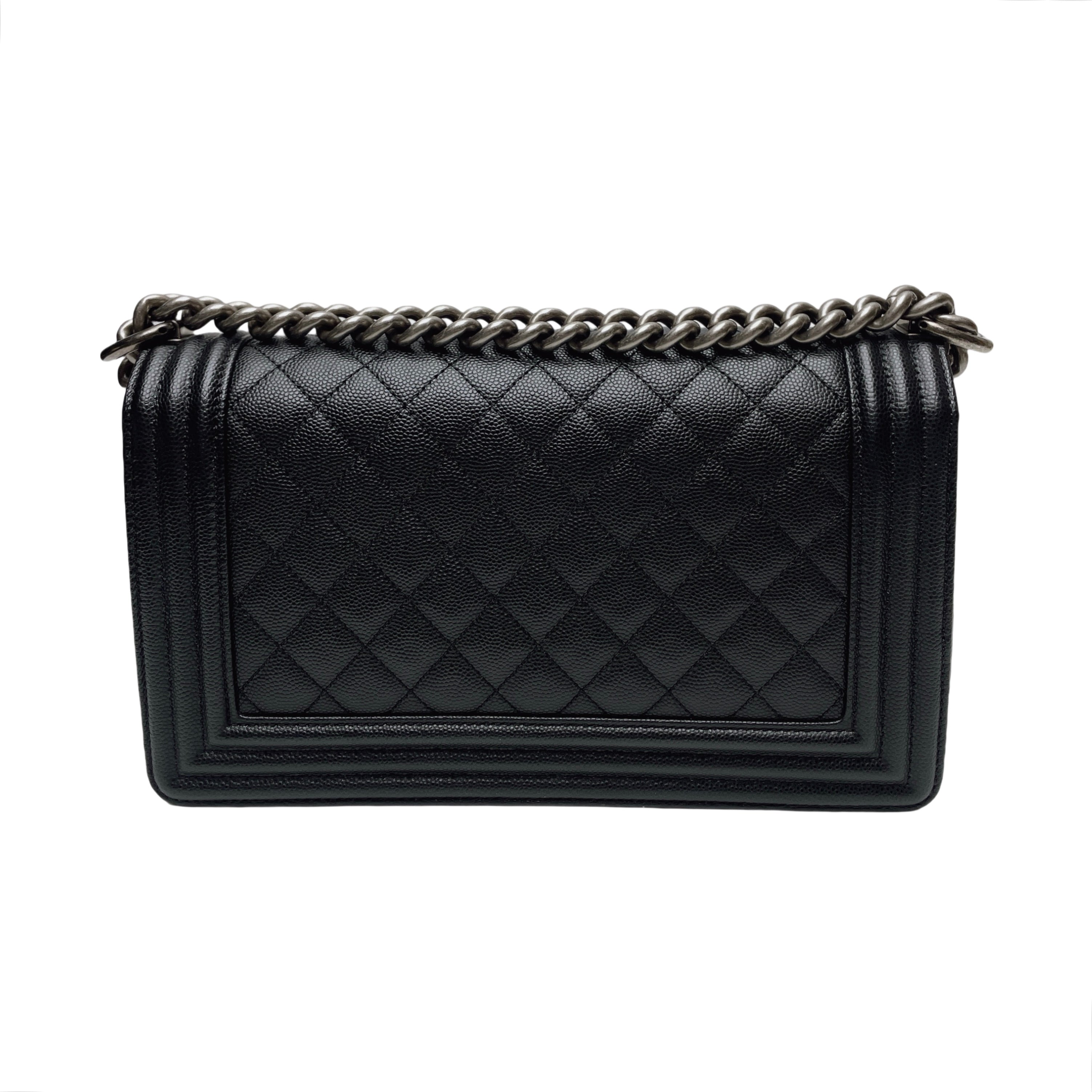 CHANEL LEBOY OLD MEDIUM