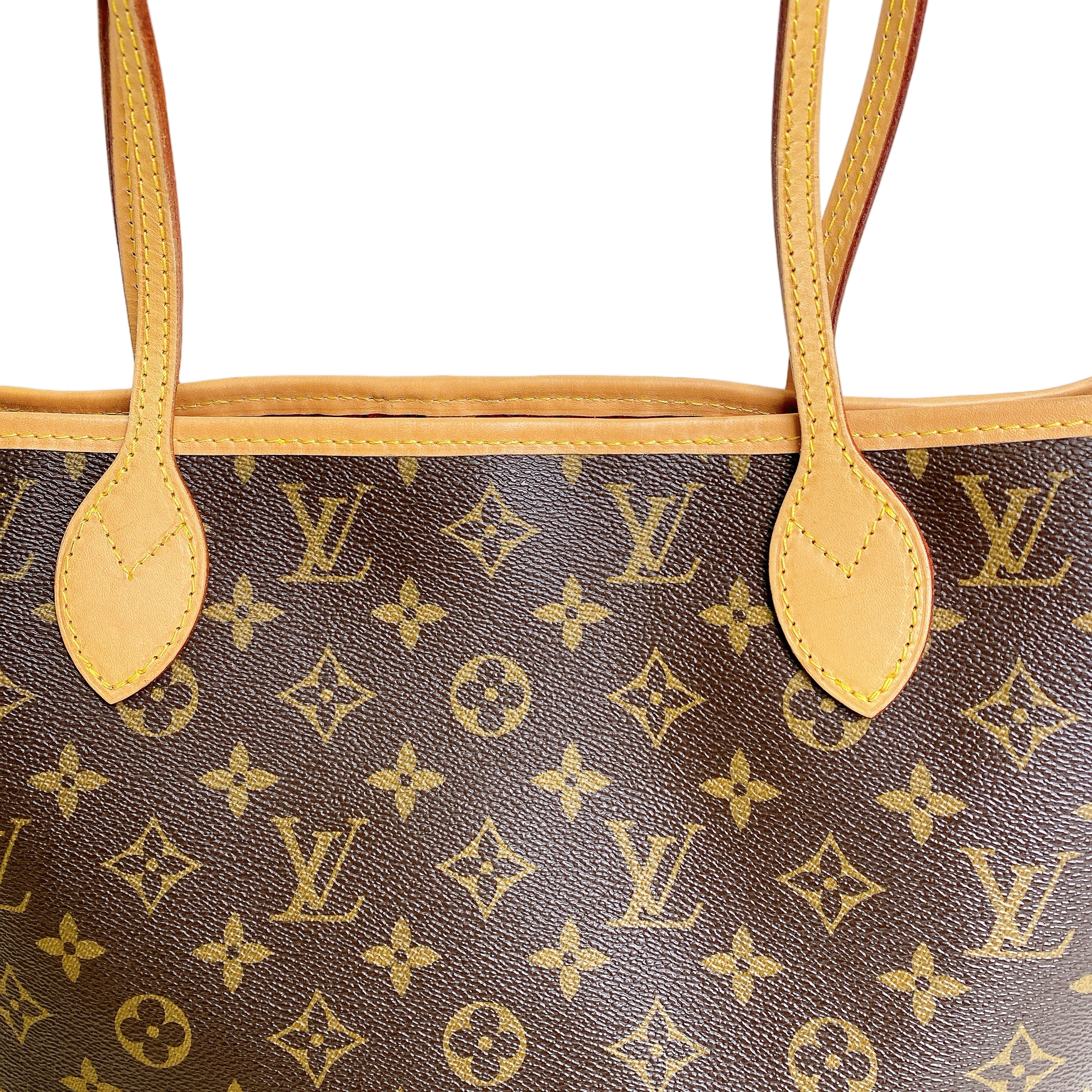 LV NEVERFULL MM IN MONOGRAM