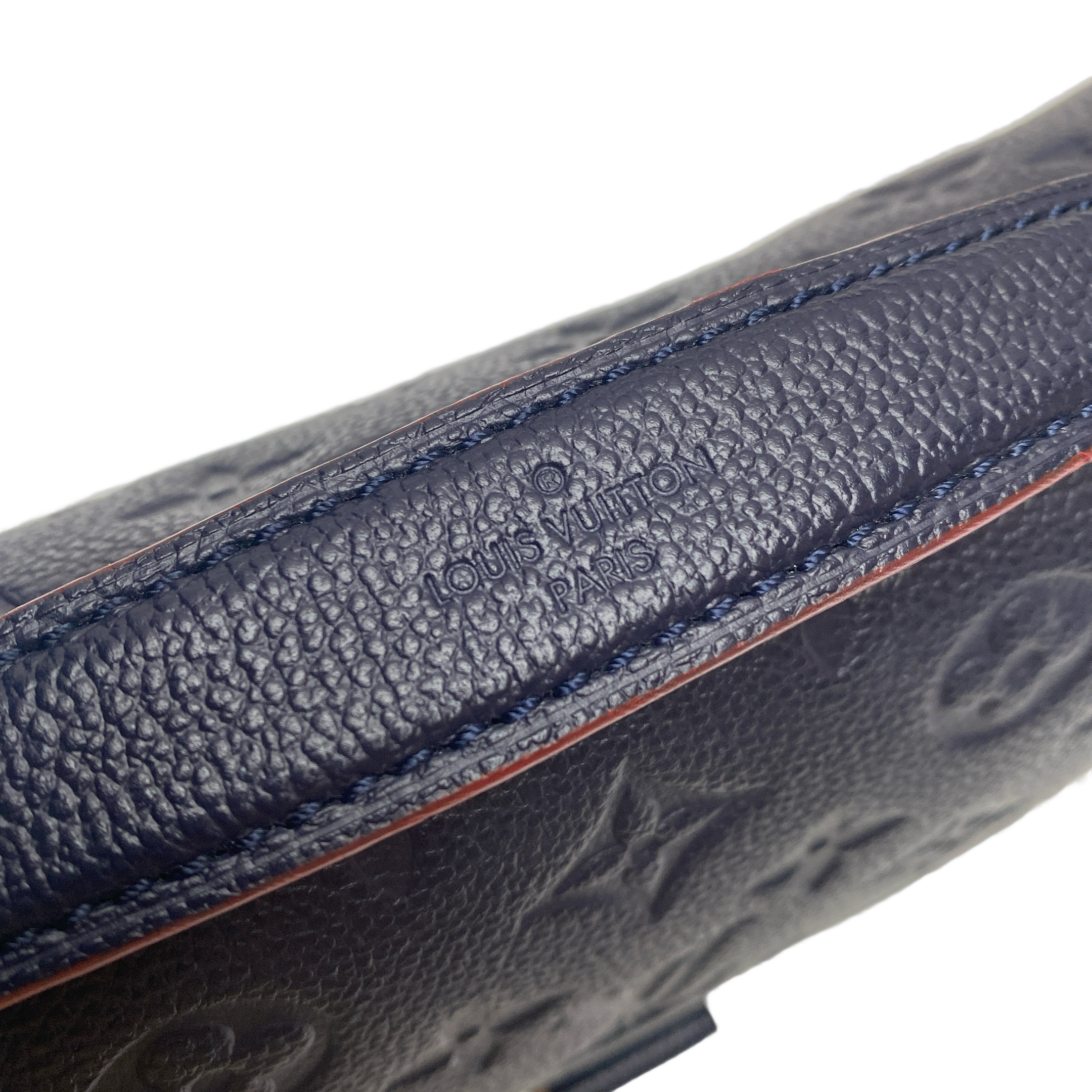 LV METIS IN NAVY BLUE
