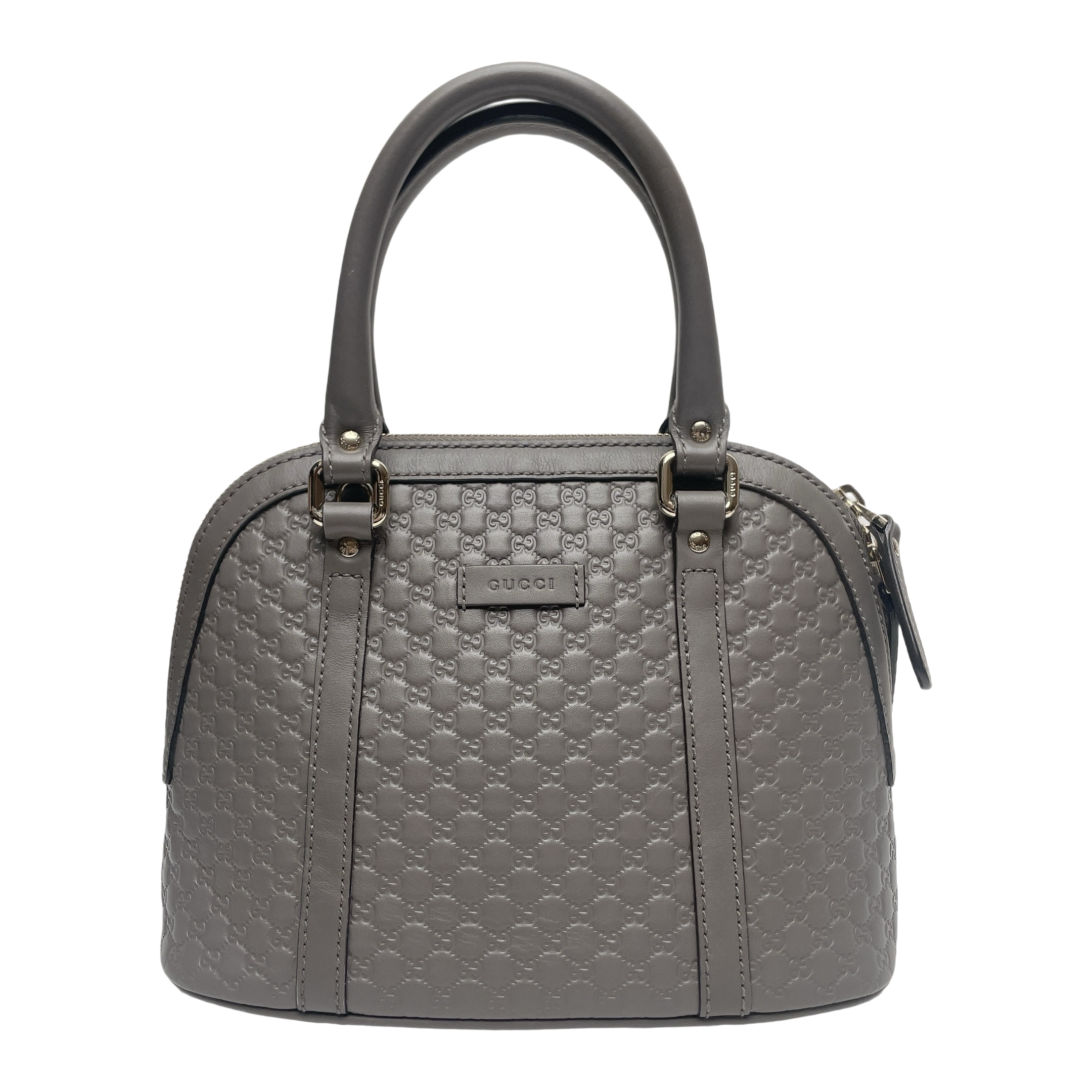 GUCCI MINI MICROGUCCISSIMA DOME
