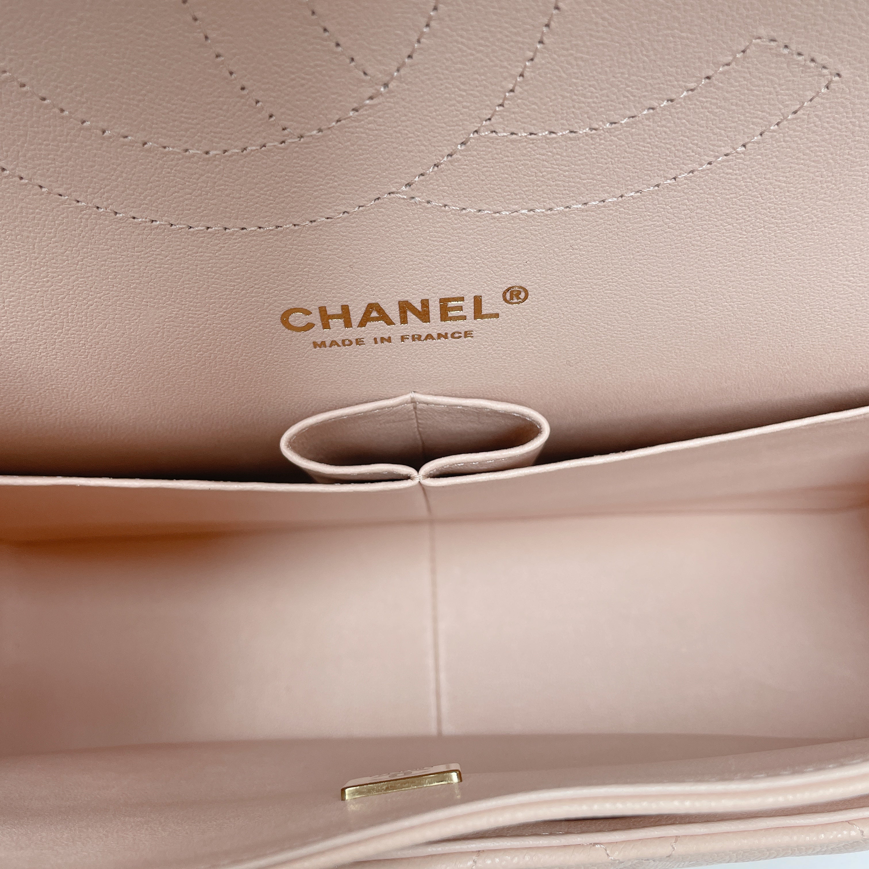 CHANEL CF JUMBO IN SHW