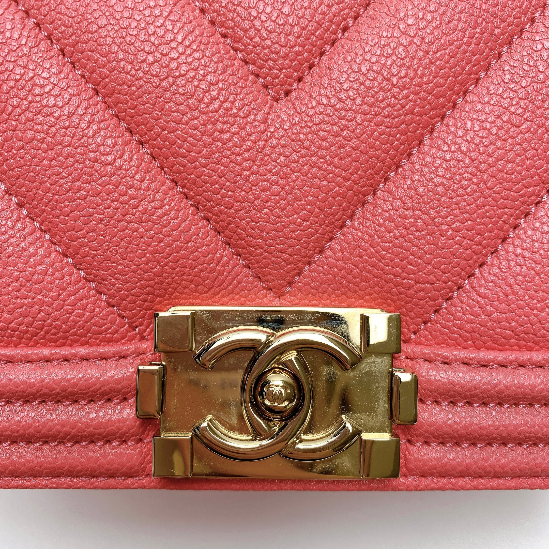 CHANEL LEBOY MINI