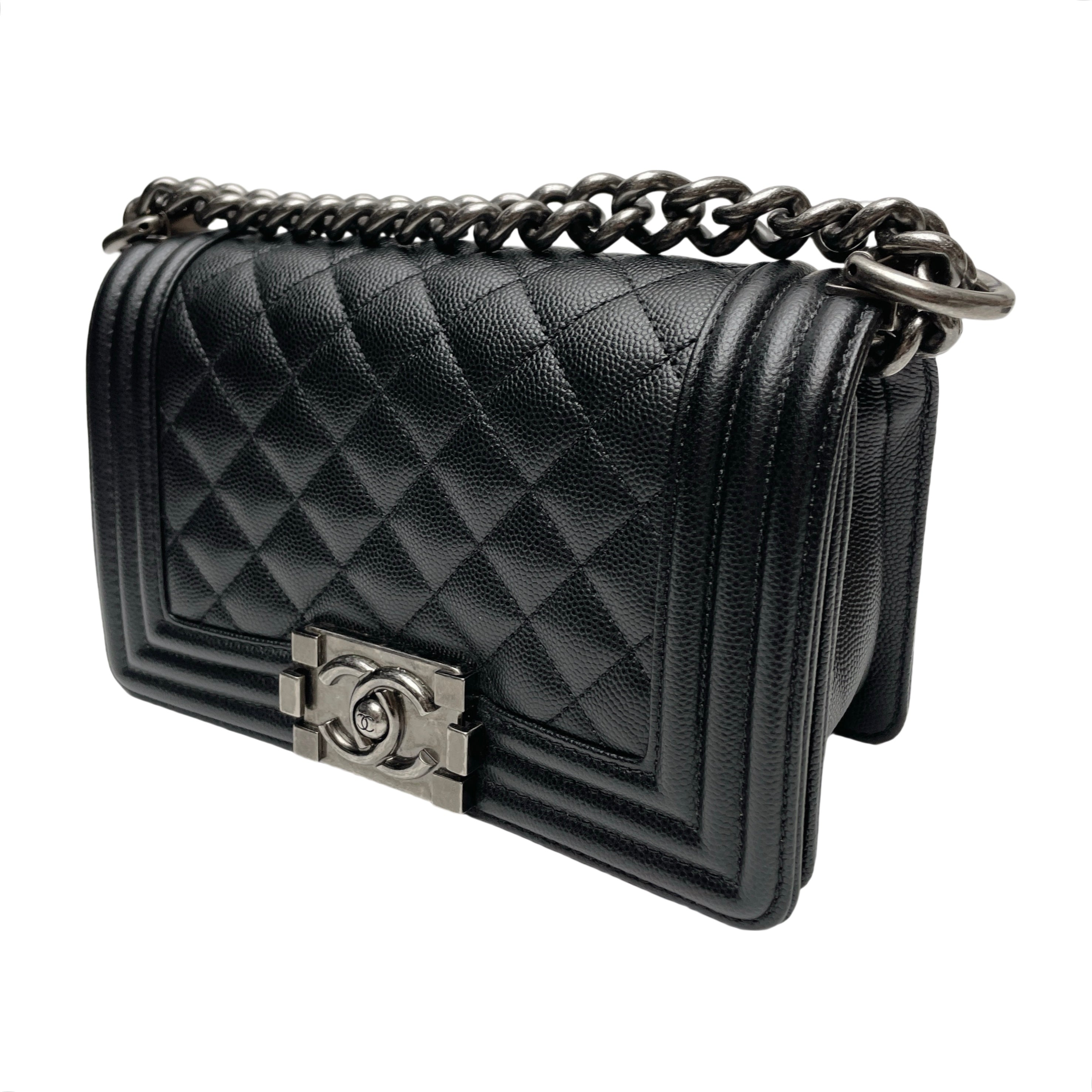 CHANEL LEBOY SMALL