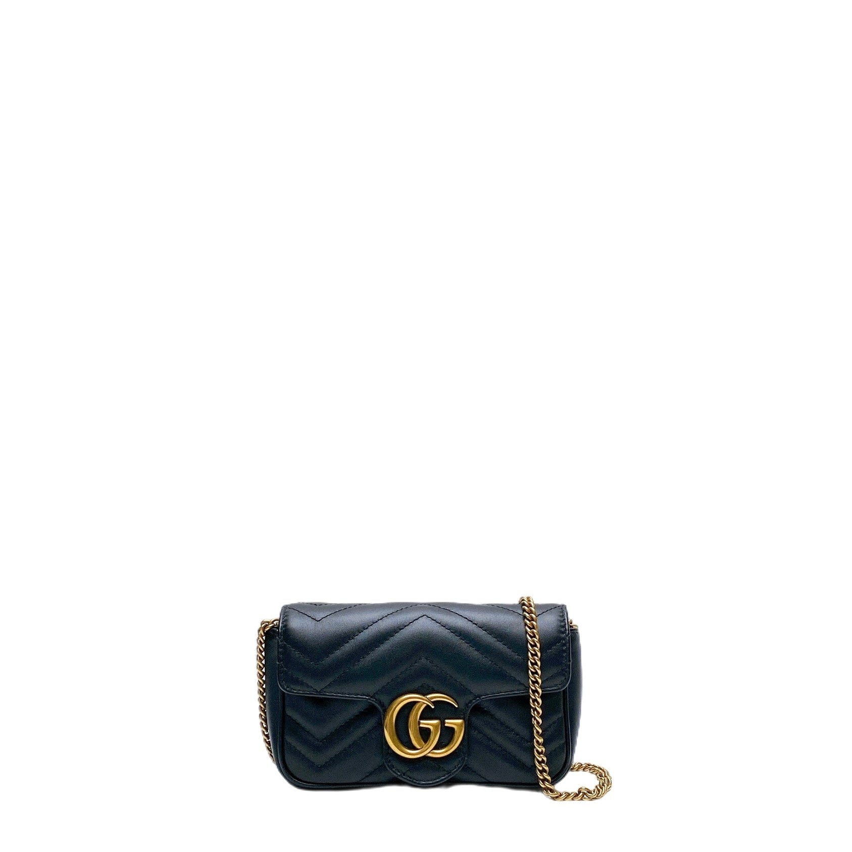 GUCCI MARMONT SUPERMINI