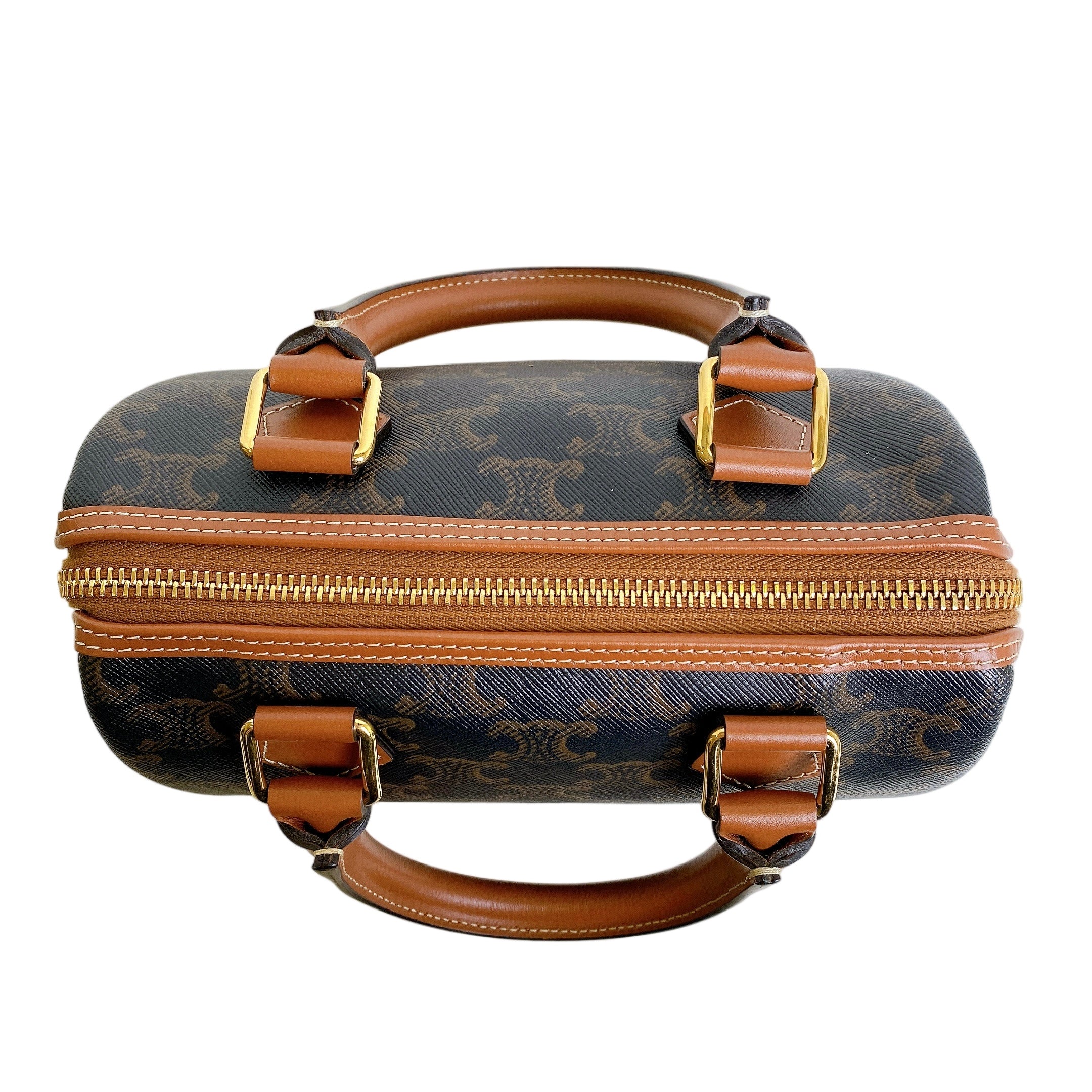 CELINE SMALL BOSTON BAG