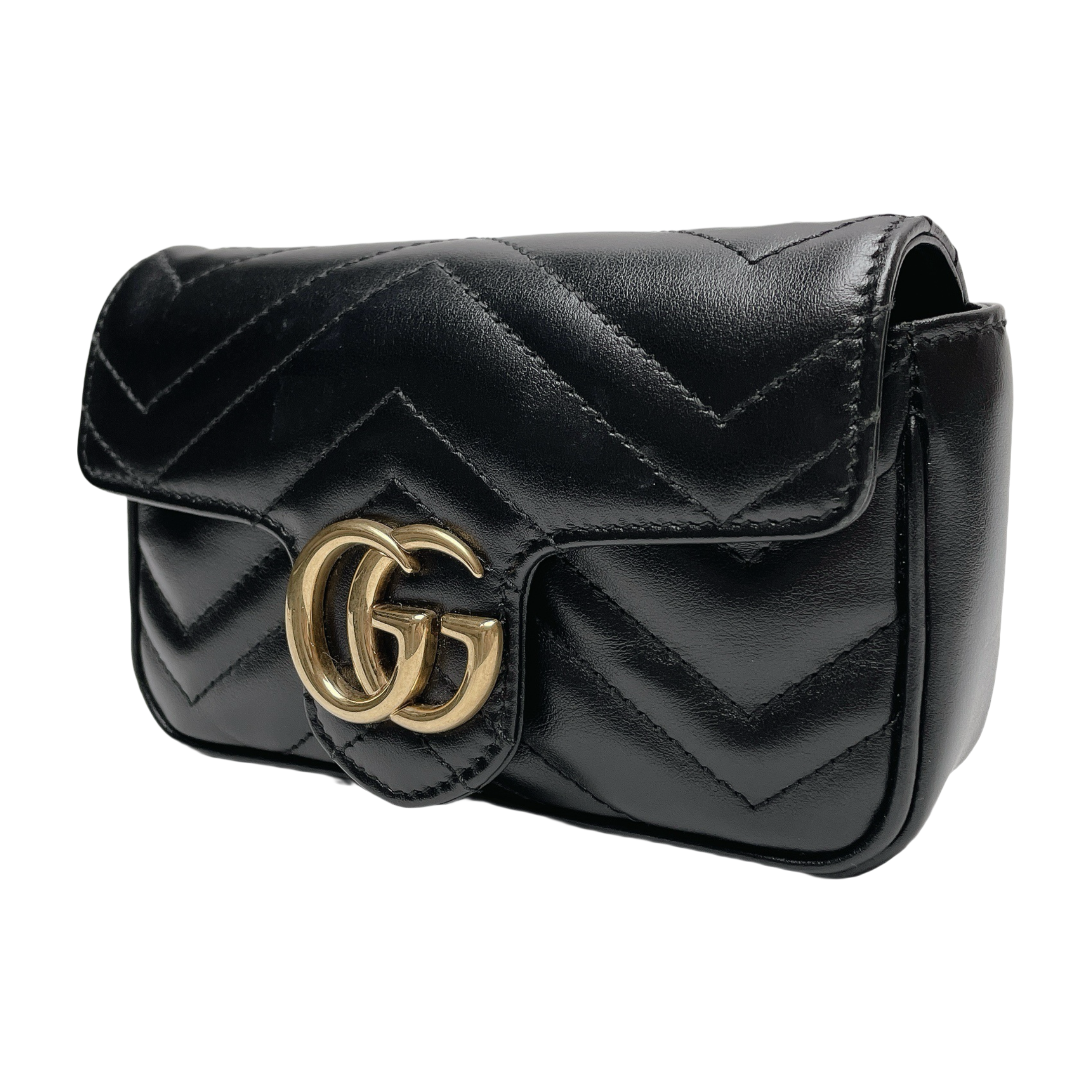 GUCCI MARMONT SUPER MINI