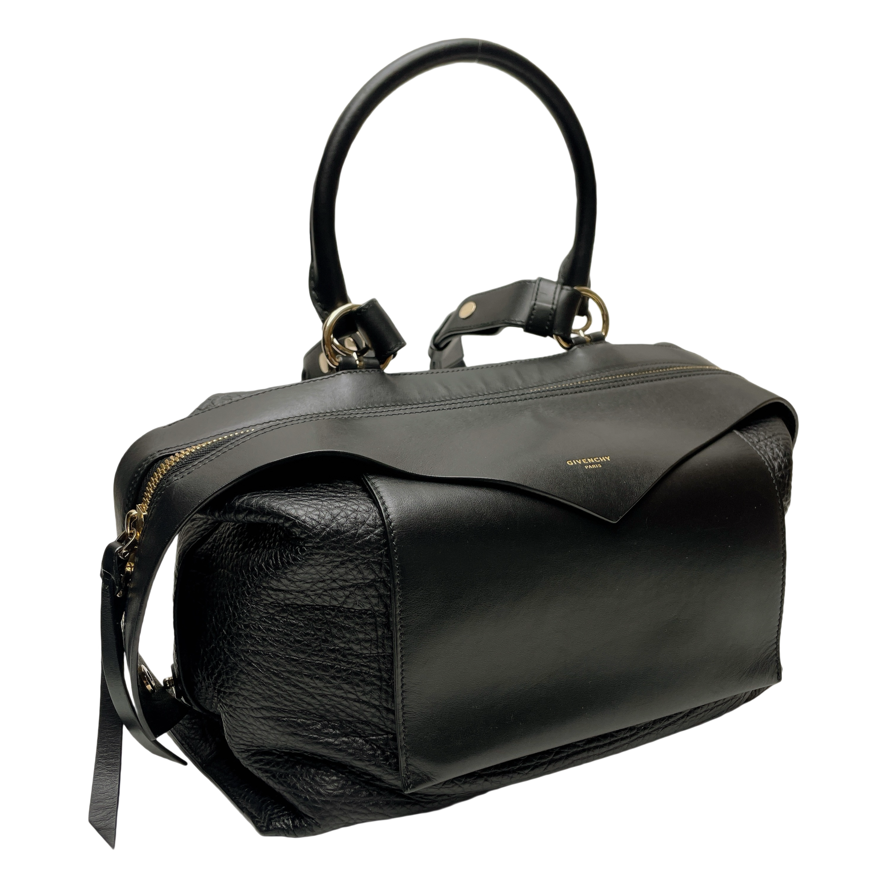 GIVENCHY SWAY LEATHER BAG MEDIUM