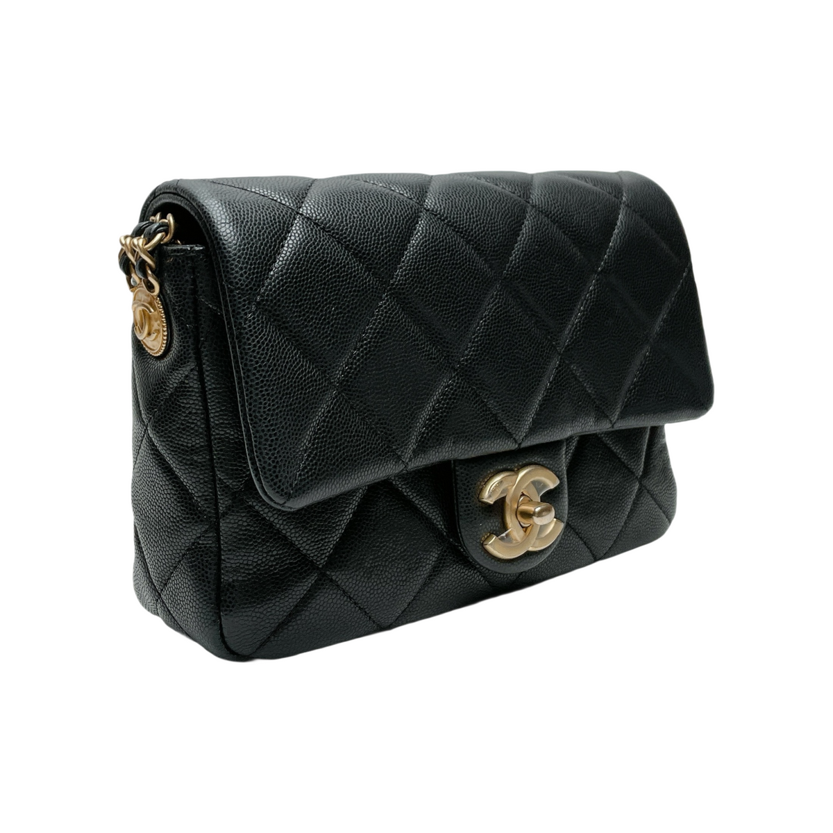 CHANEL 23P MINI FLAP