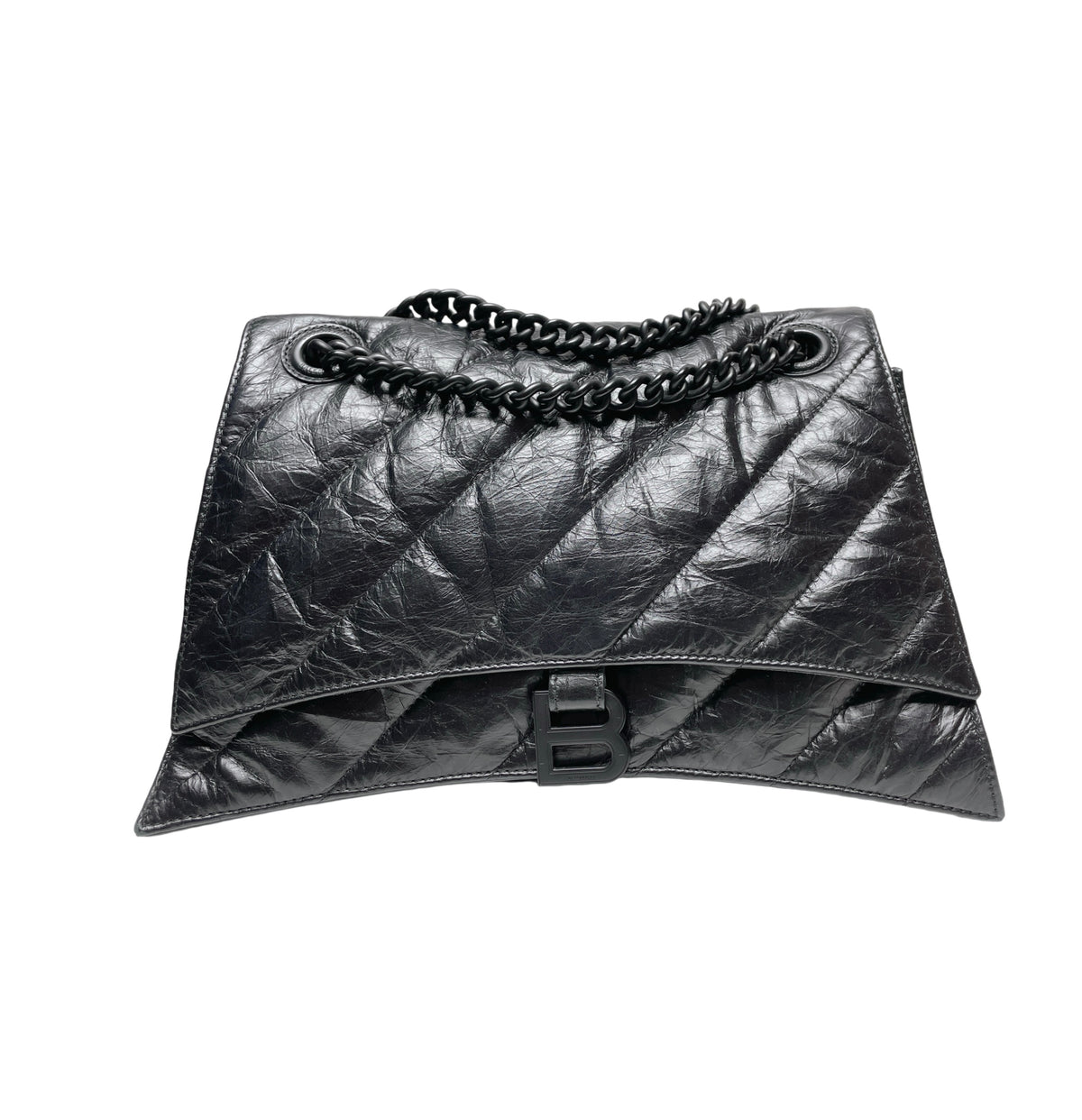 BALENCIAGA CRUSH MEDIUM CHAIN
