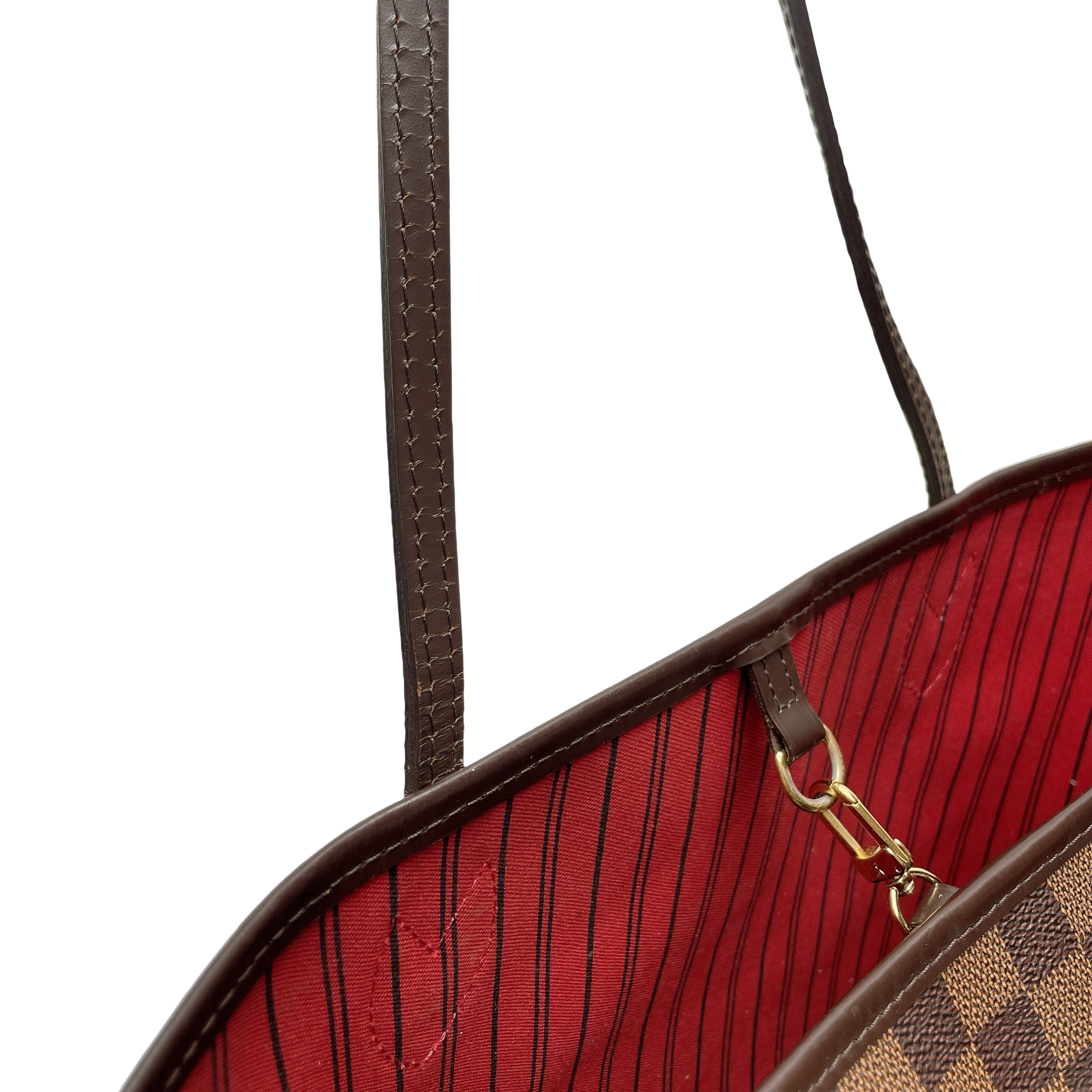 LV NEVERFULL DAMIER MM