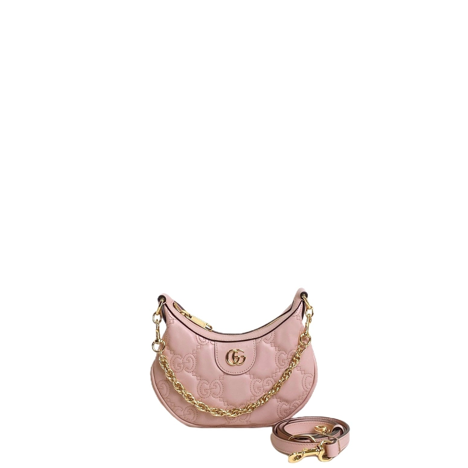 GUCCI SLING BAG IN PINK