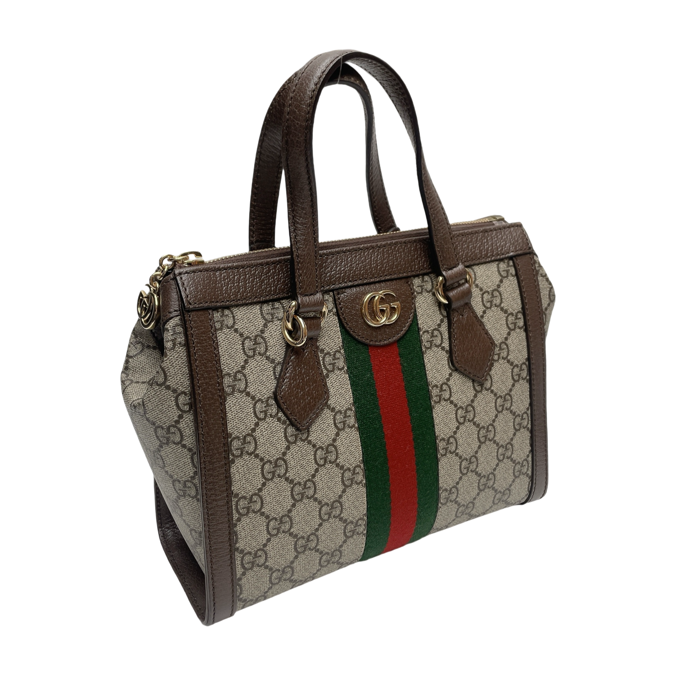 GUCCI OPHIDIA SMALL TOTE