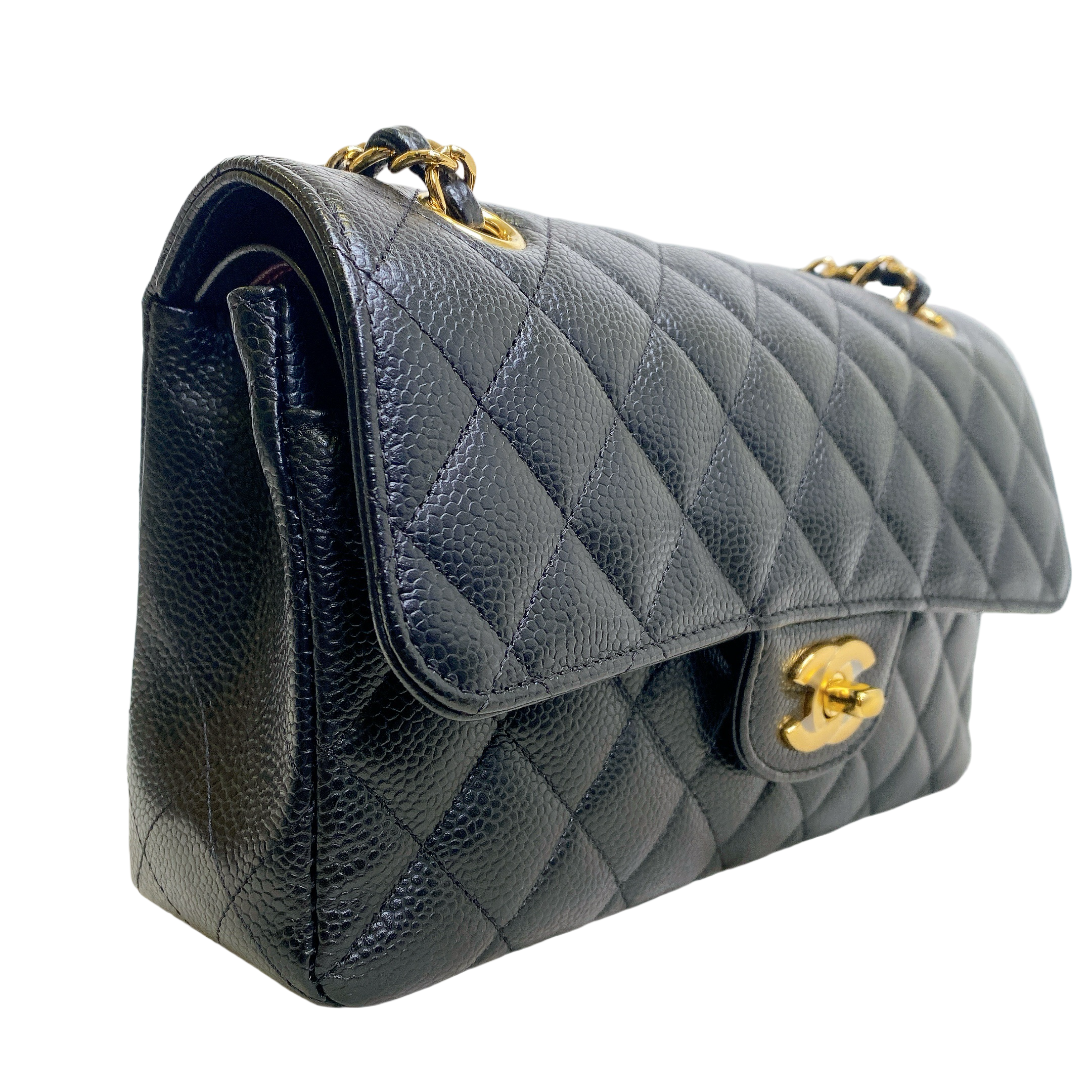 CHANEL CLASSIC FLAP SMALL