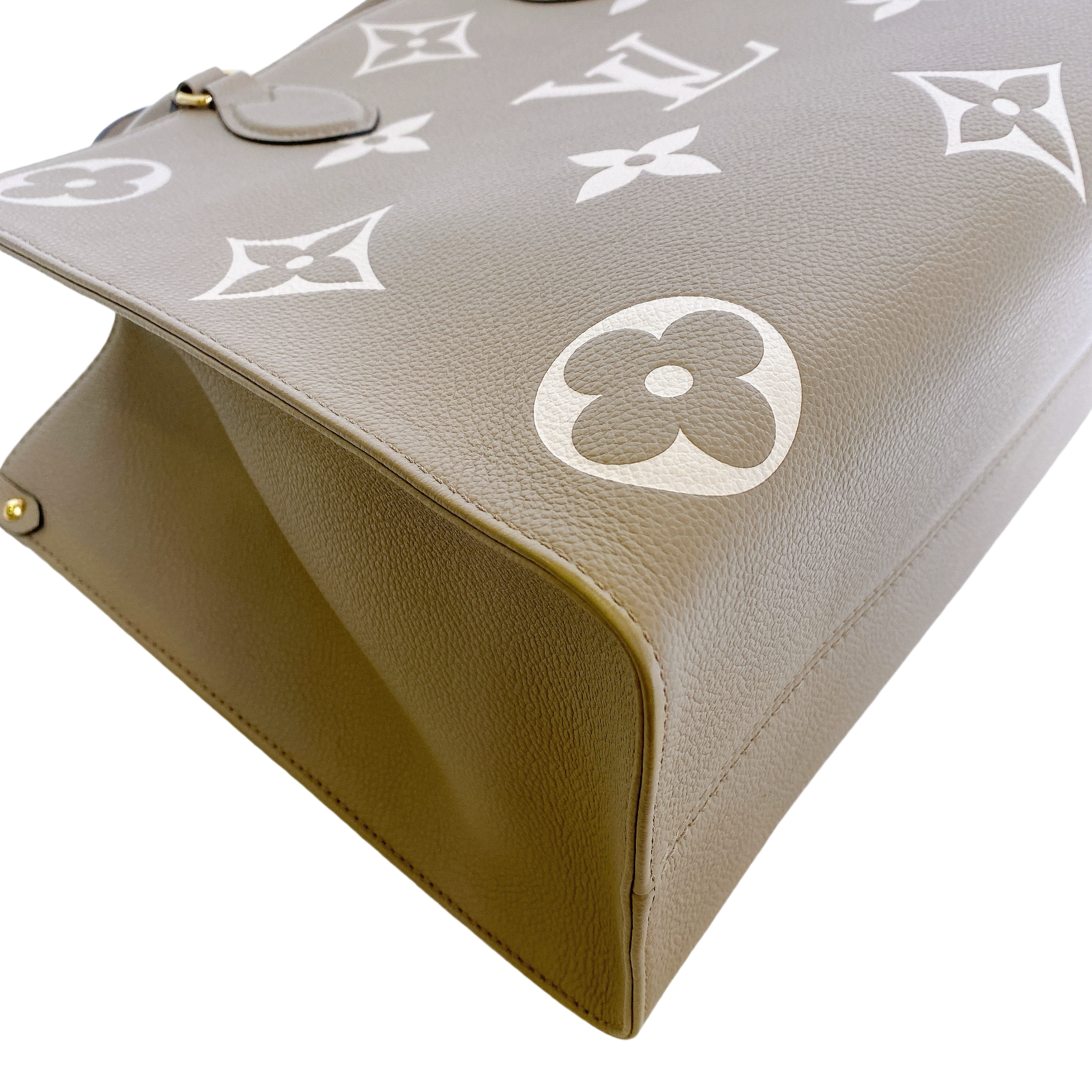 LV ONTHEGO MM BI COLOR GREY