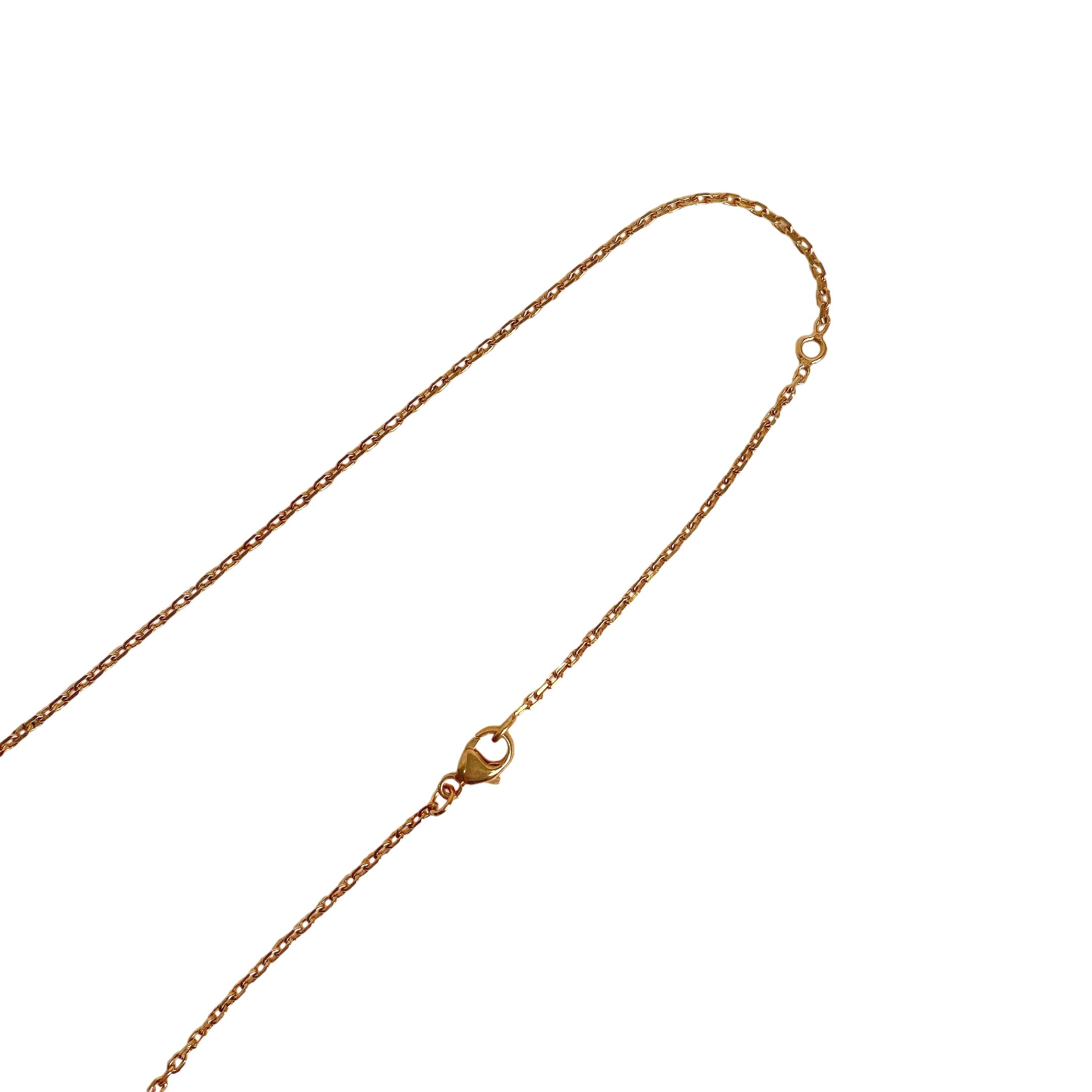 HERMES O’KELLY NECKLACE