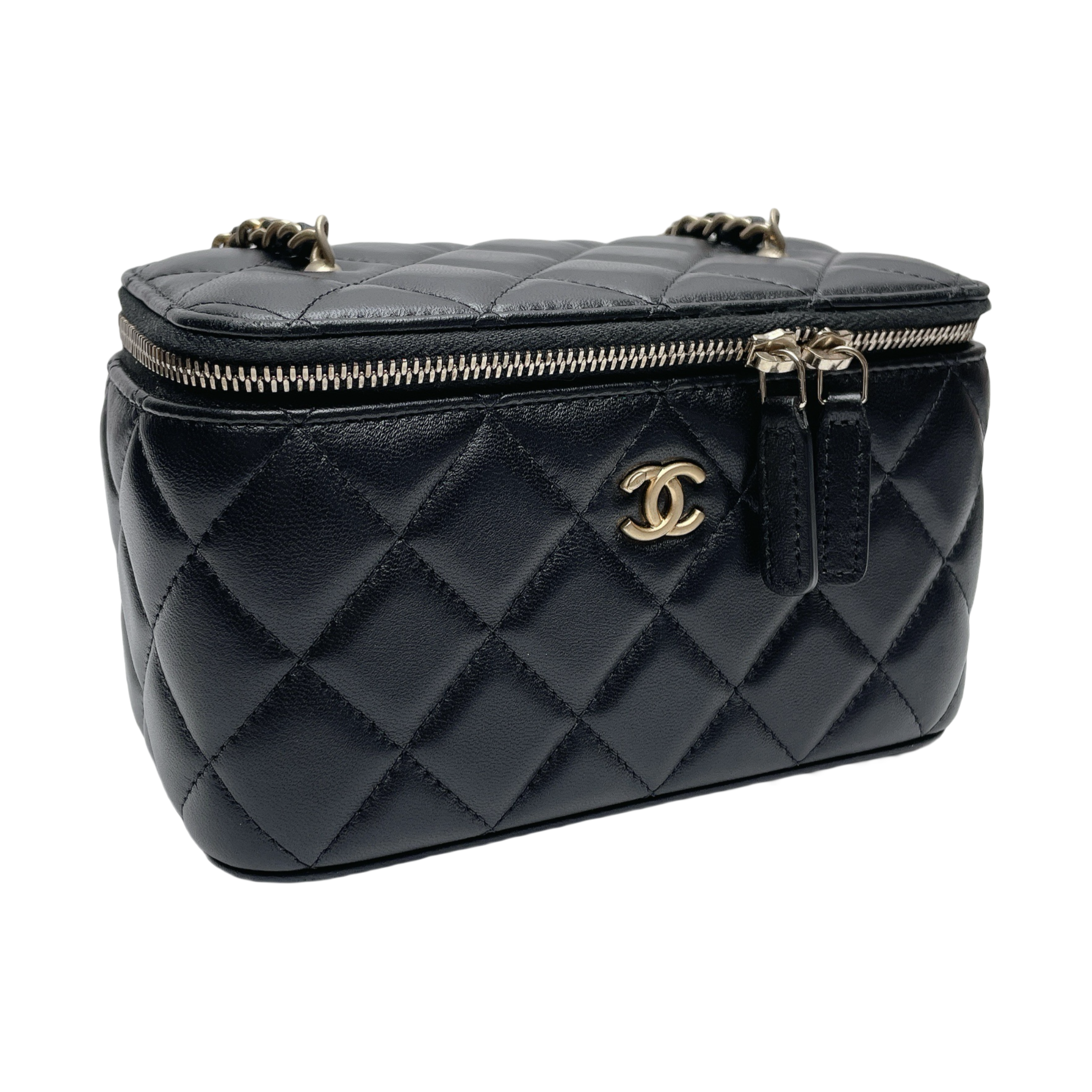 CHANEL VANITY PEARL CRUSH