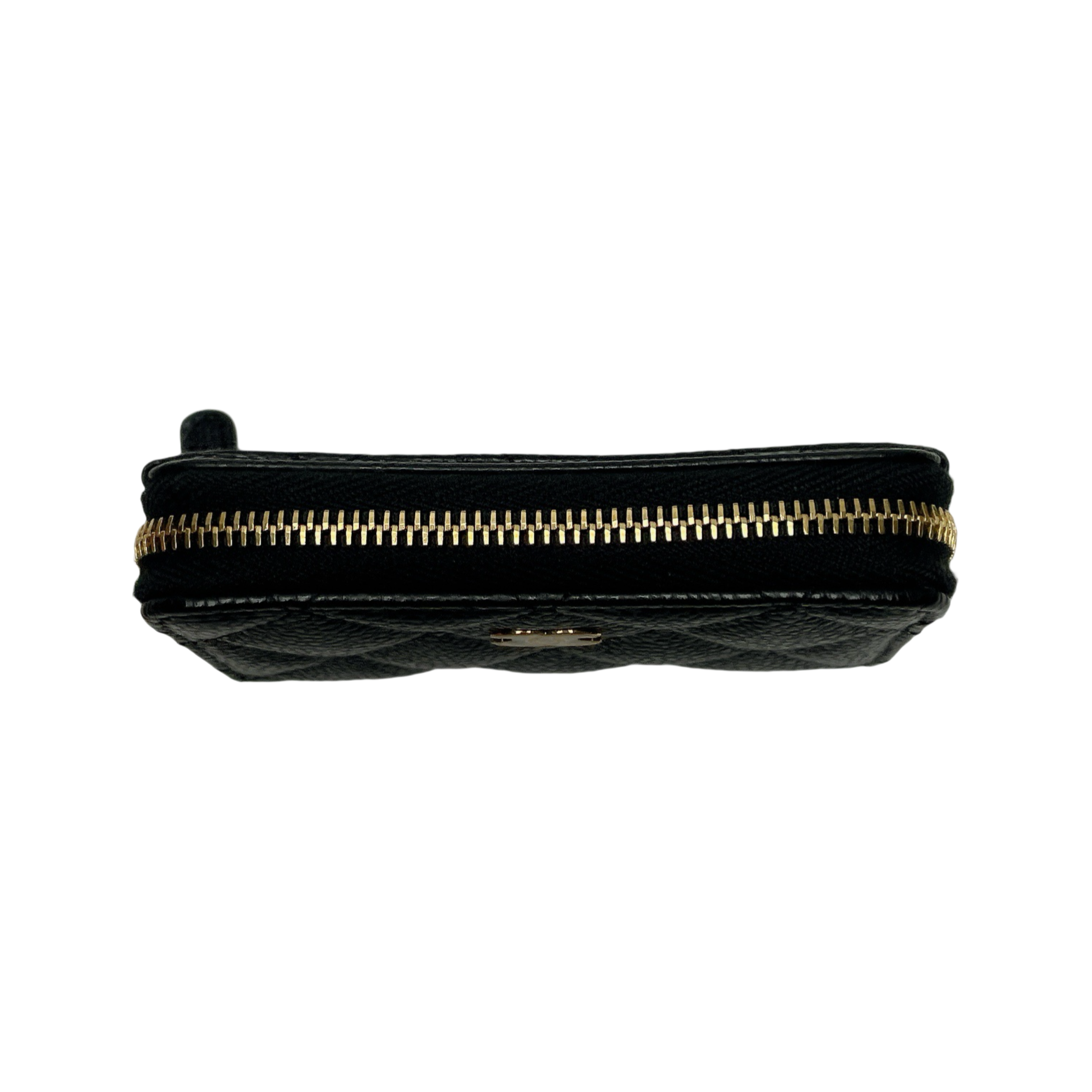 CHANEL ZIPPY CARD HOLDER