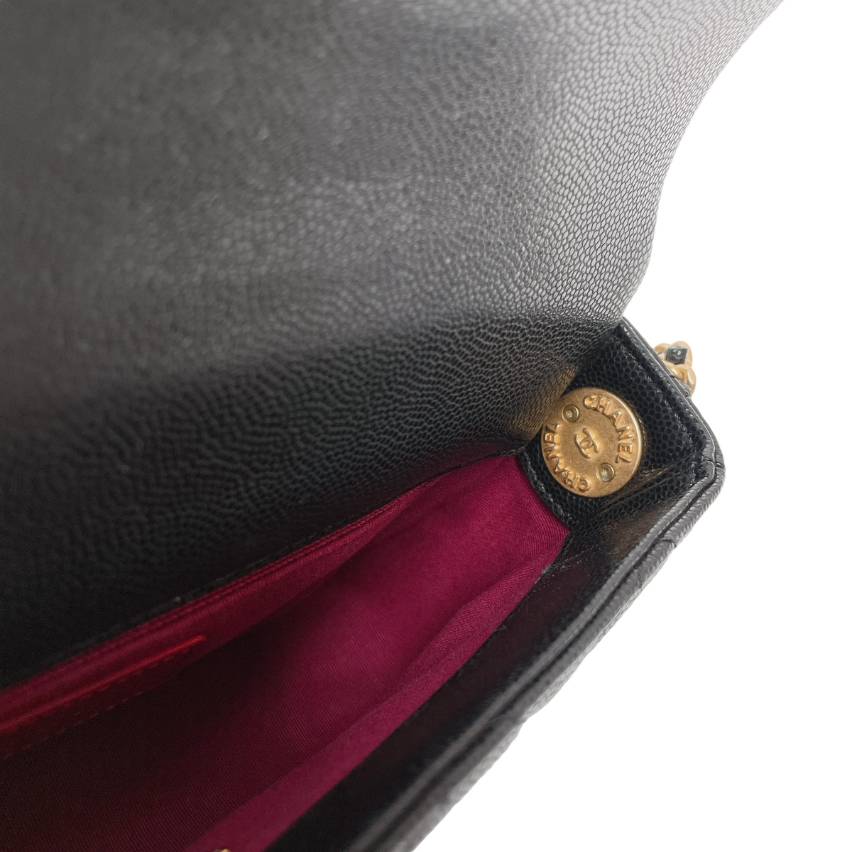 CHANEL 23P MINI FLAP