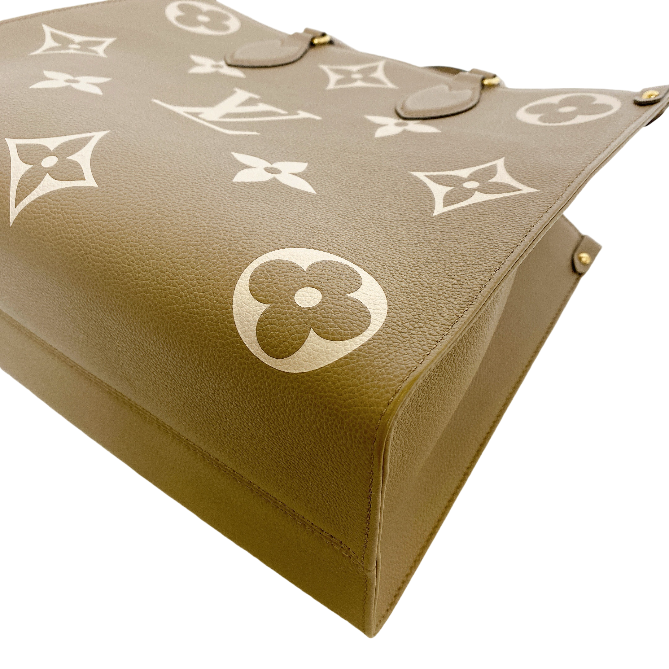 LV ONTHEGO MM BI COLOR GREY