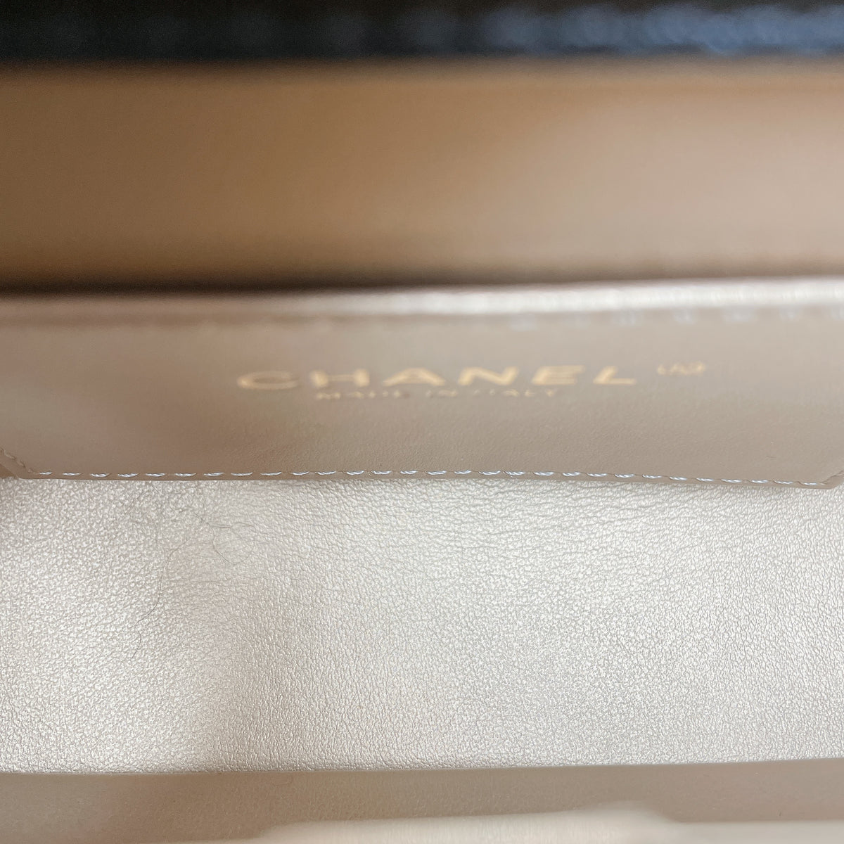 CHANEL 24C MINI CC CRYSTAL