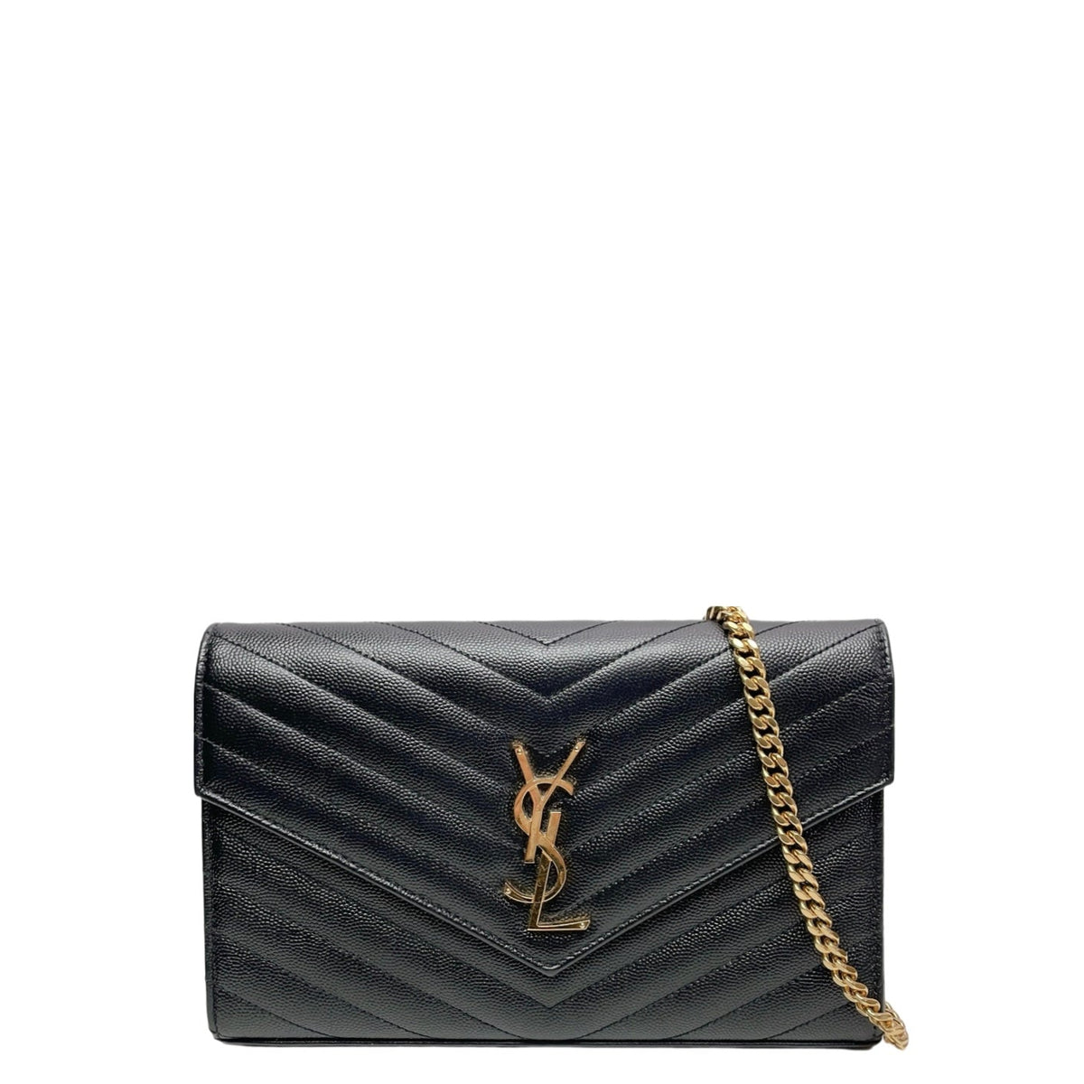 YSL CASSANDRE WOC LARGE