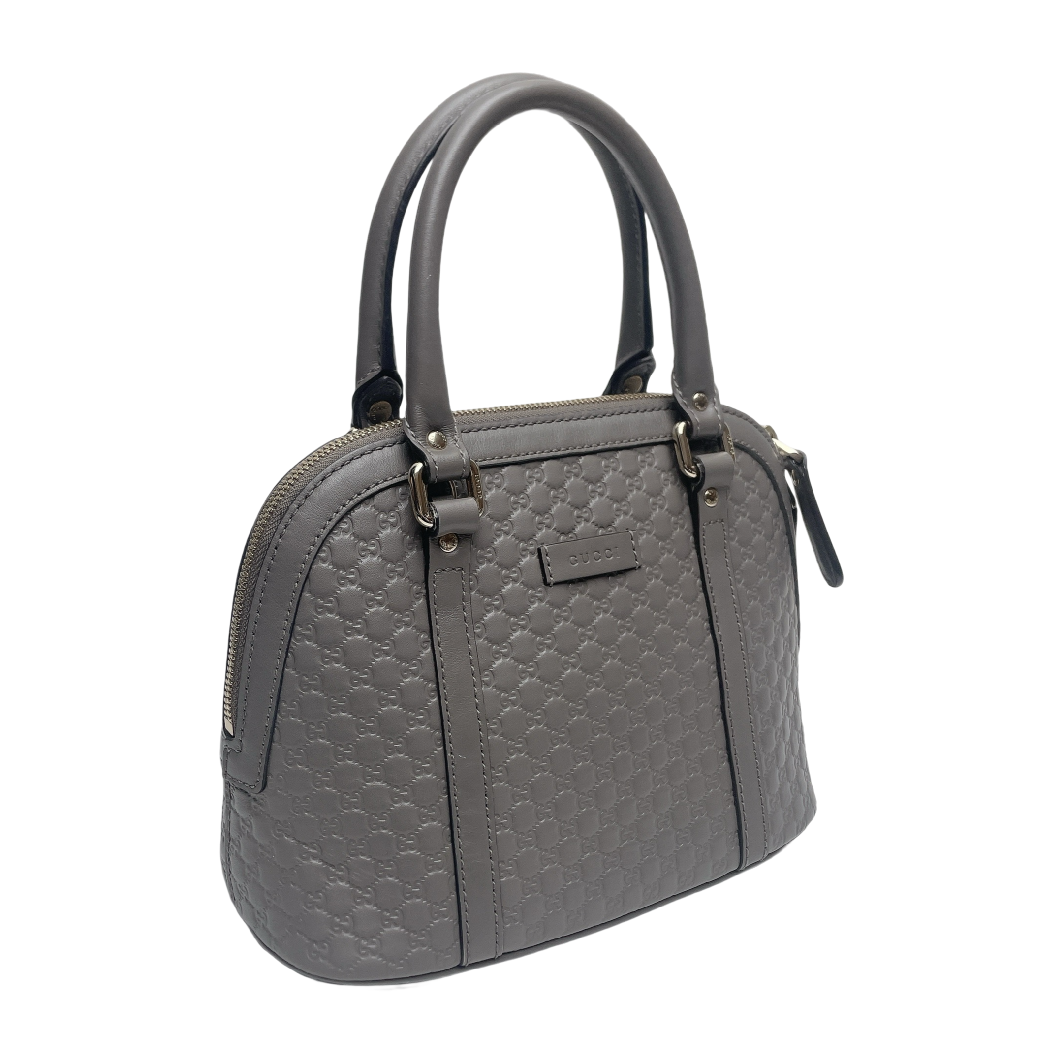 GUCCI MINI MICROGUCCISSIMA DOME