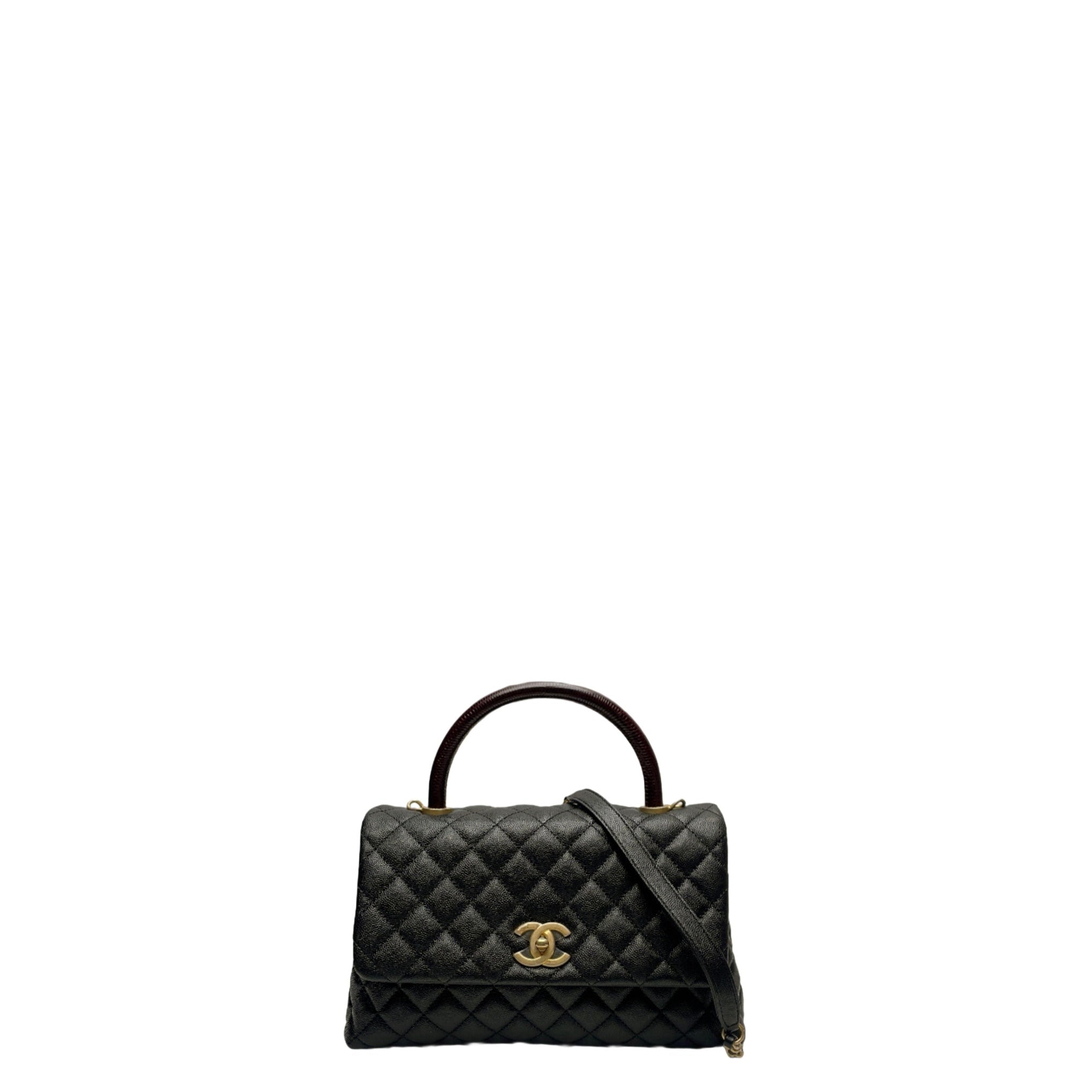CHANEL COCO HANDLE MEDIUM