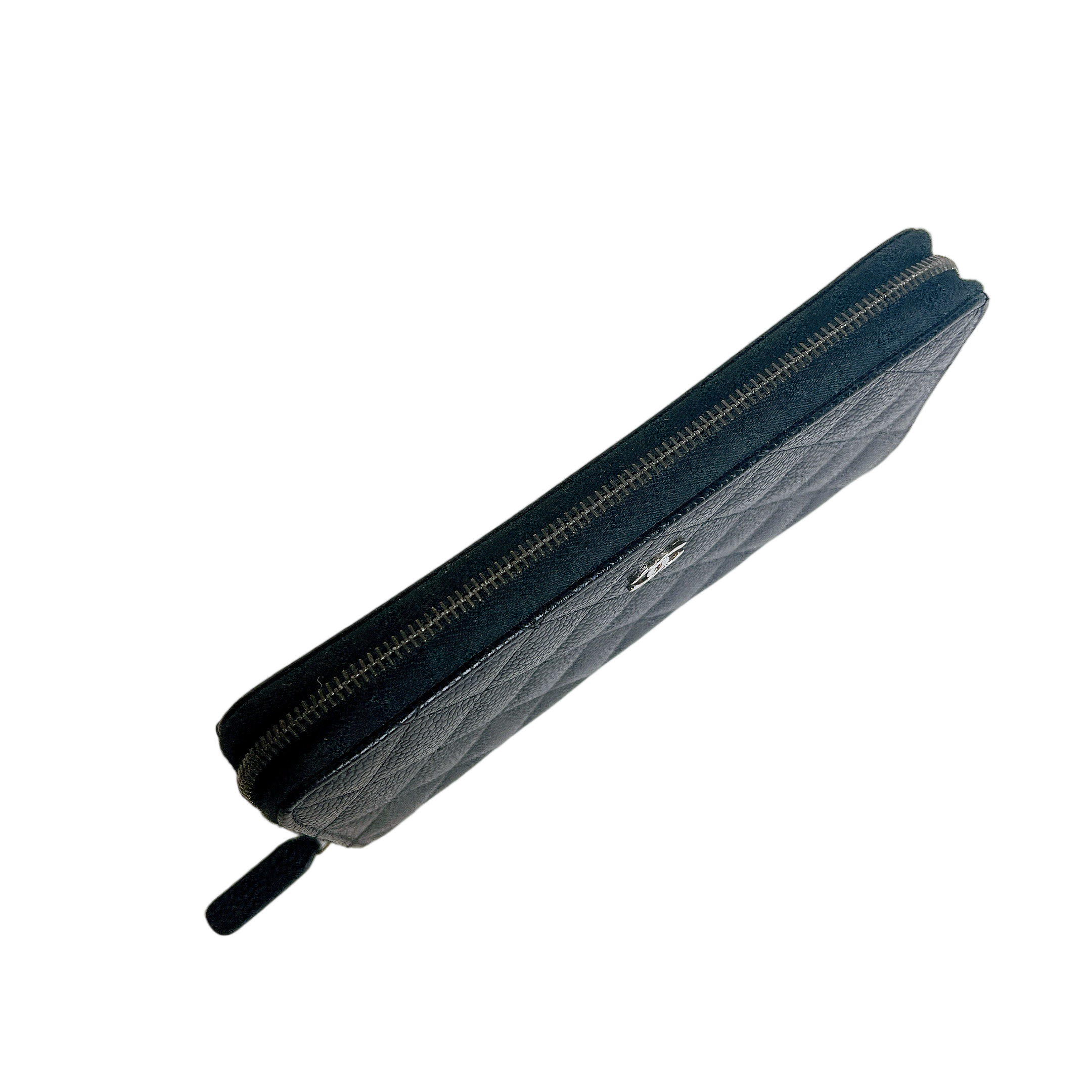 Chanel Classic Long Zipped Wallet