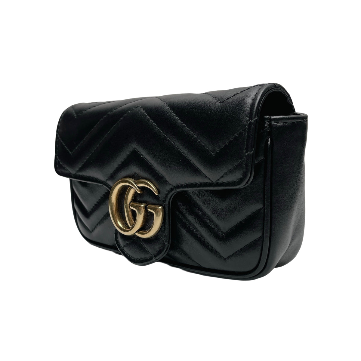 GUCCI MARMONT SUPER MINI