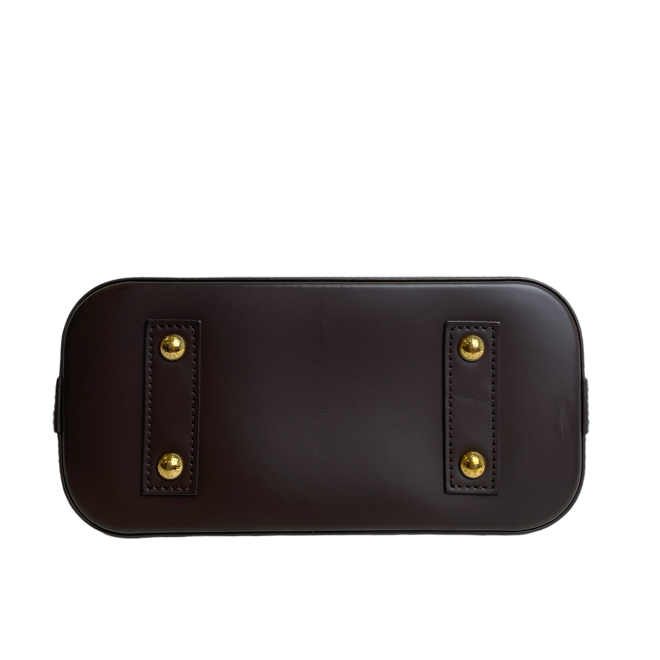 LV ALMA BB IN DAMIER EBENE