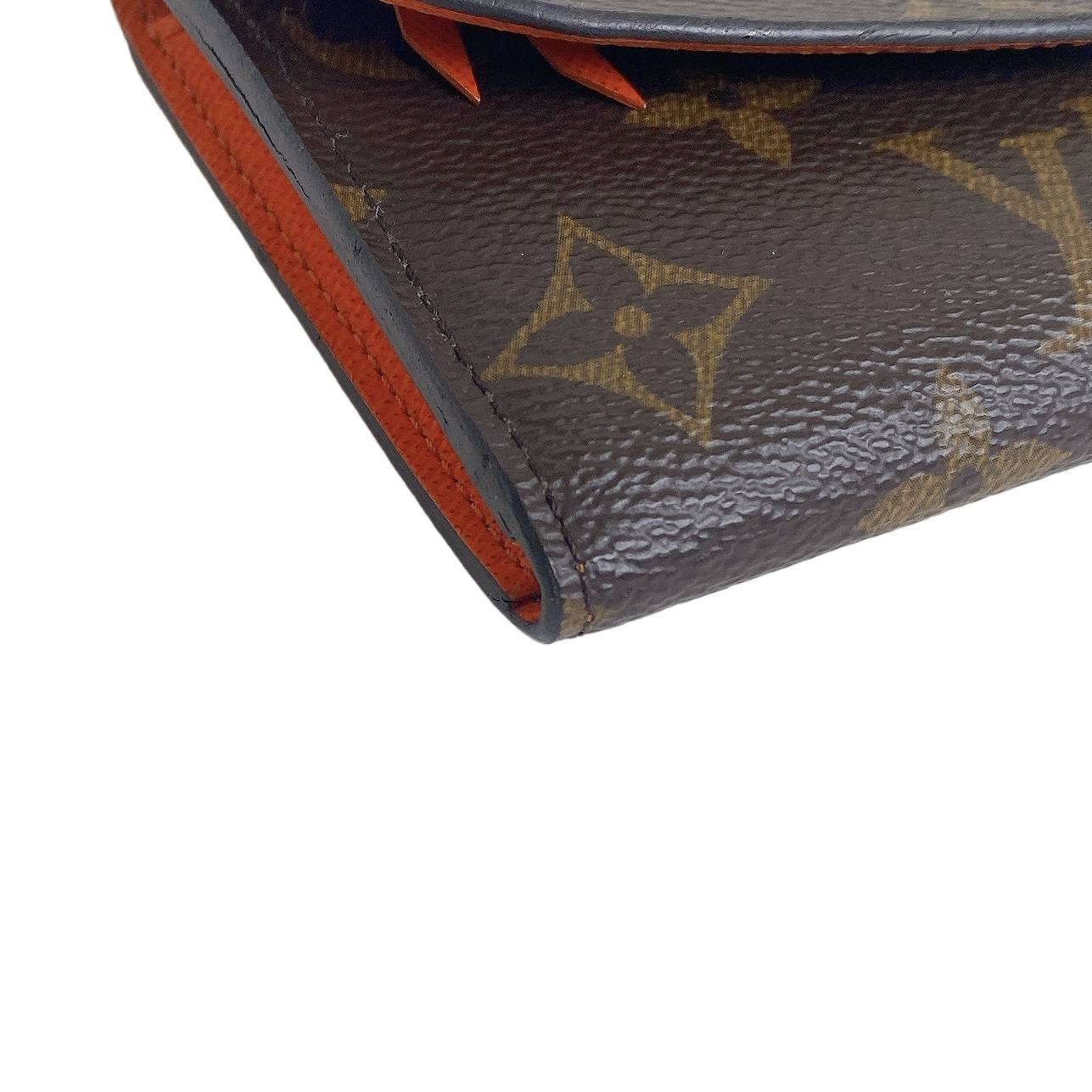 LV EMILIE WALLET