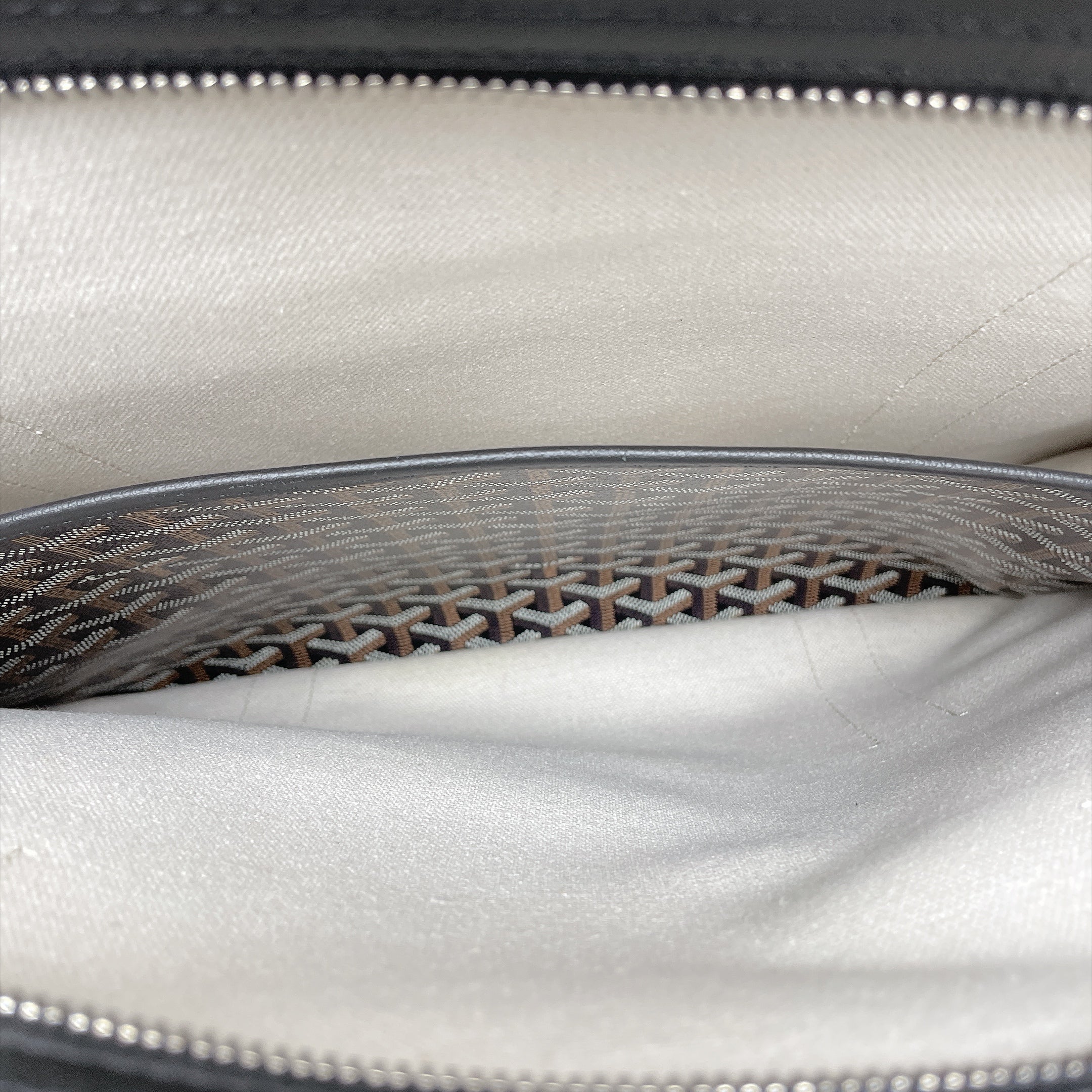 GOYARD BOURGOGNE TOTE