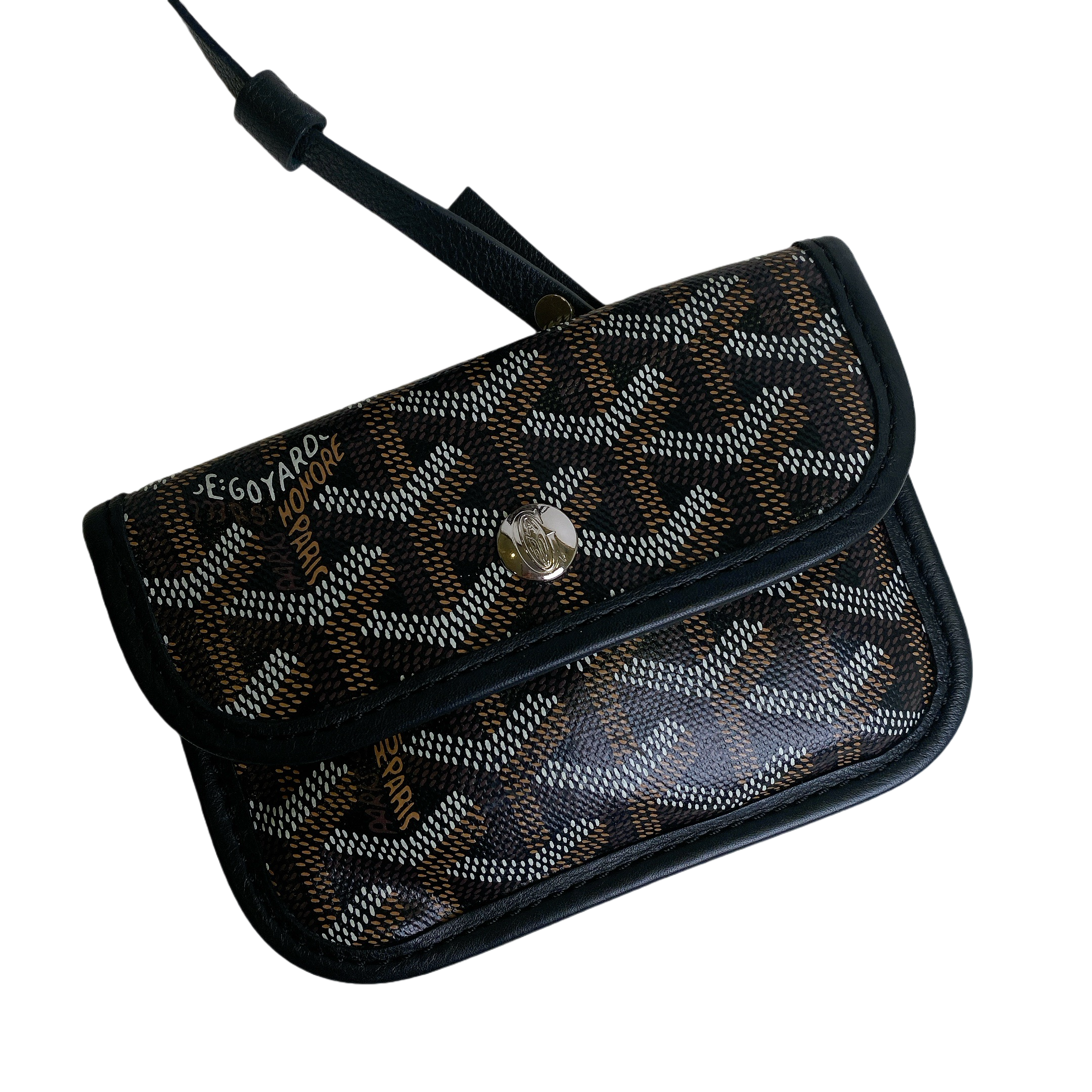 GOYARD MINI ANJOU BLACK