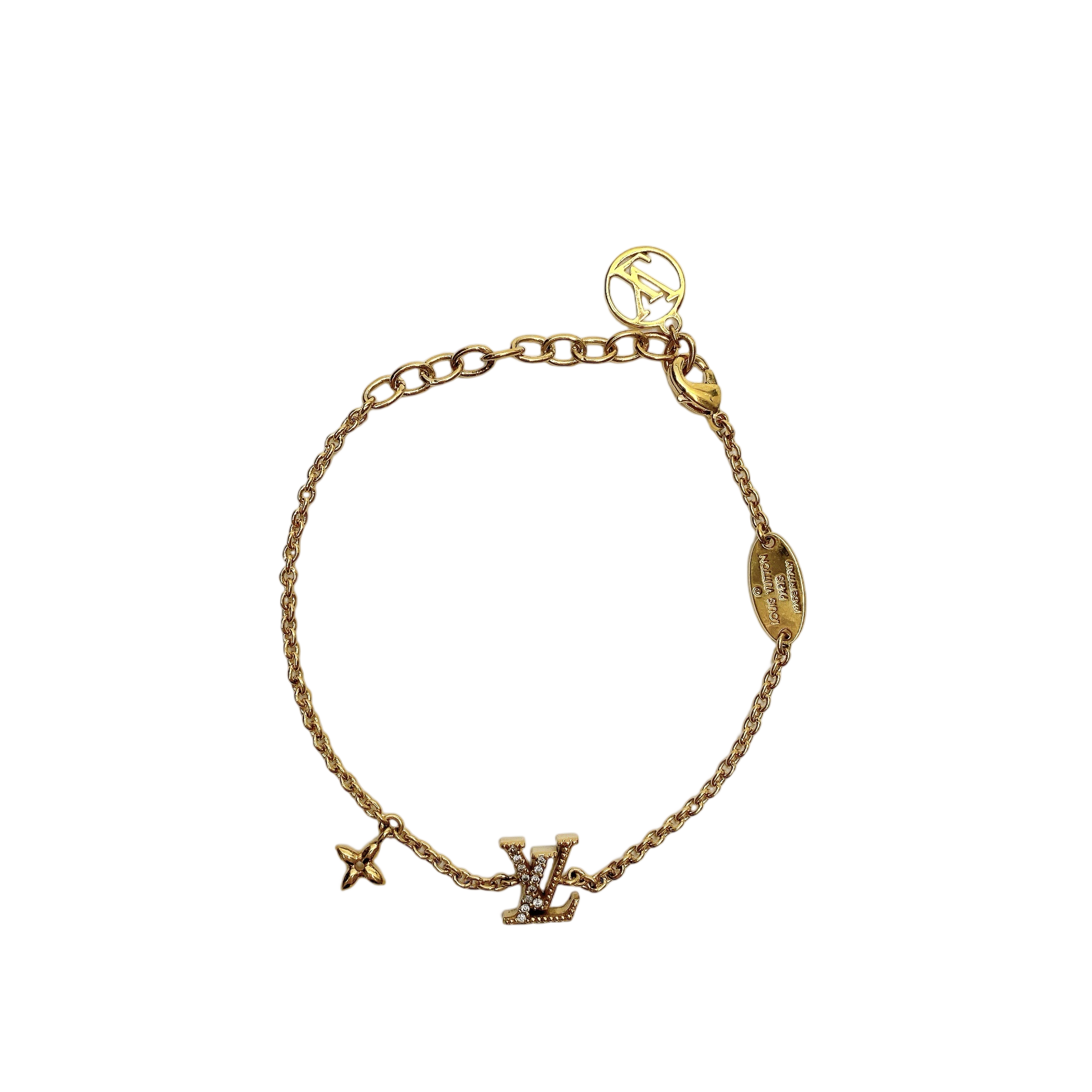 LV ICONIC BRACELET