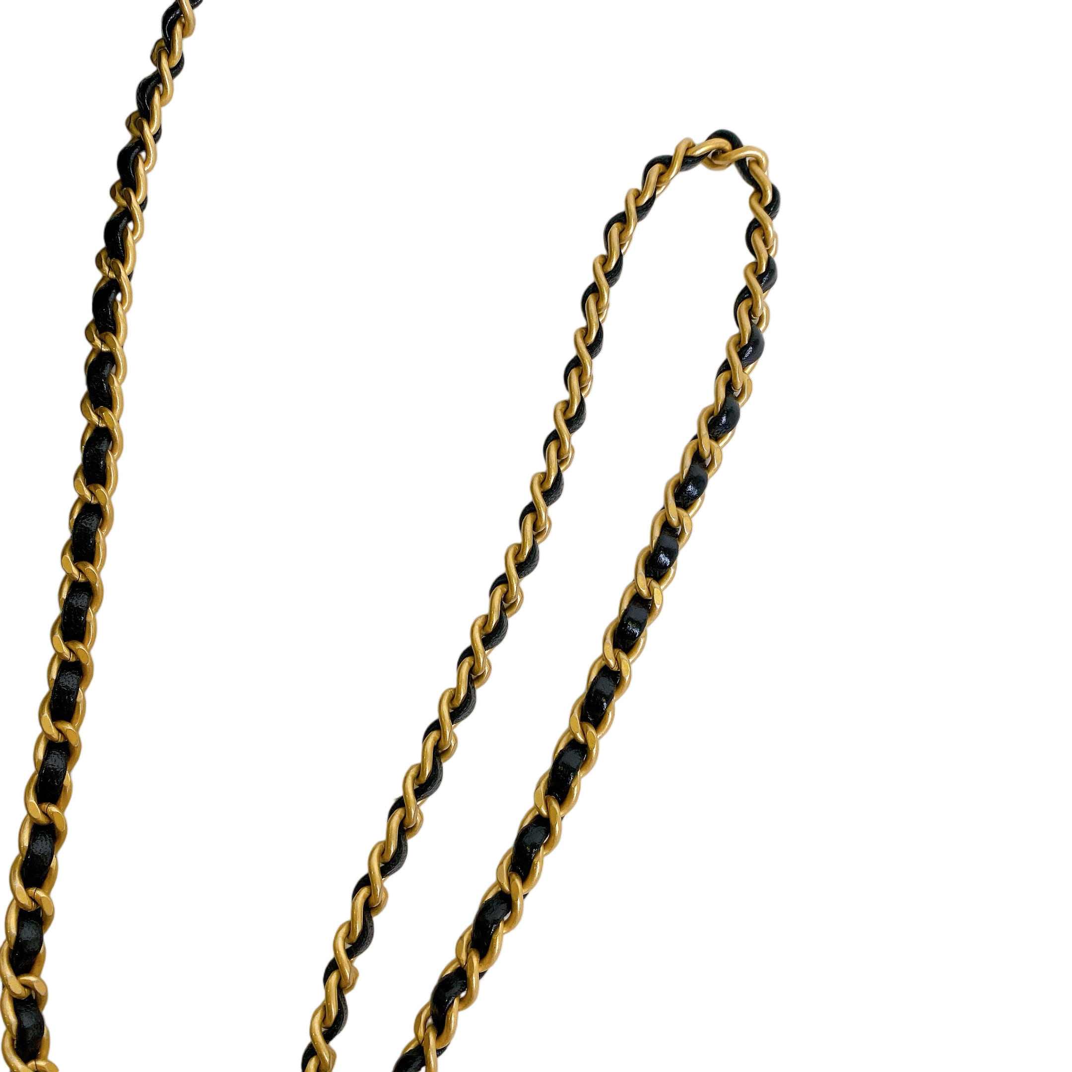 CHANEL VANITY WITH CHAIN TOP HANDLE