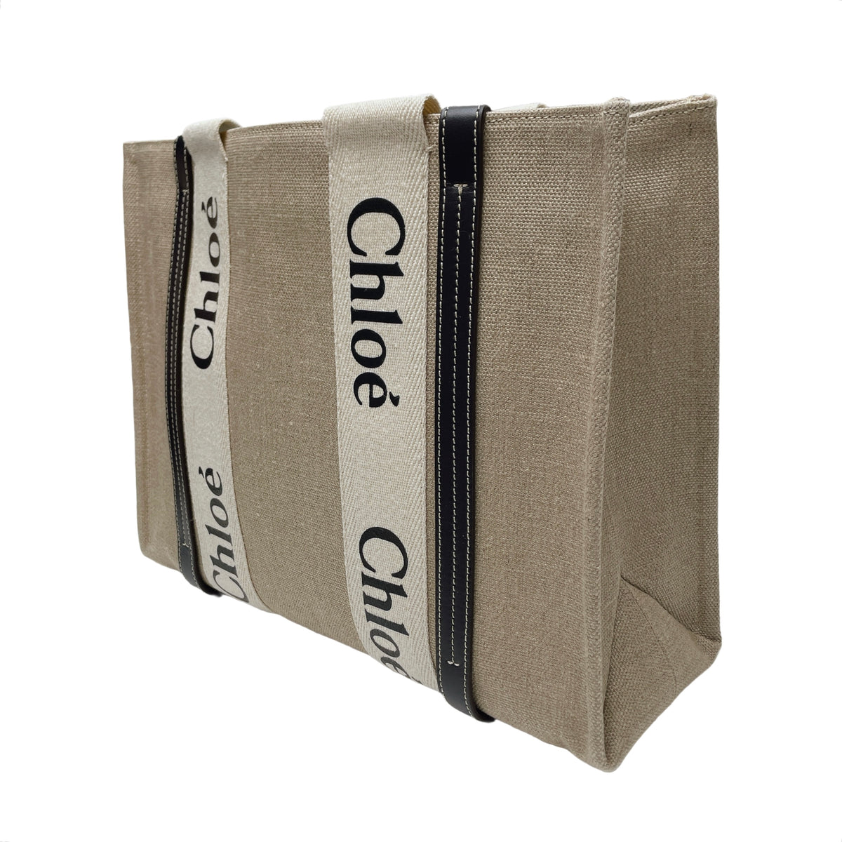 CHLOÉ WOODY TOTE