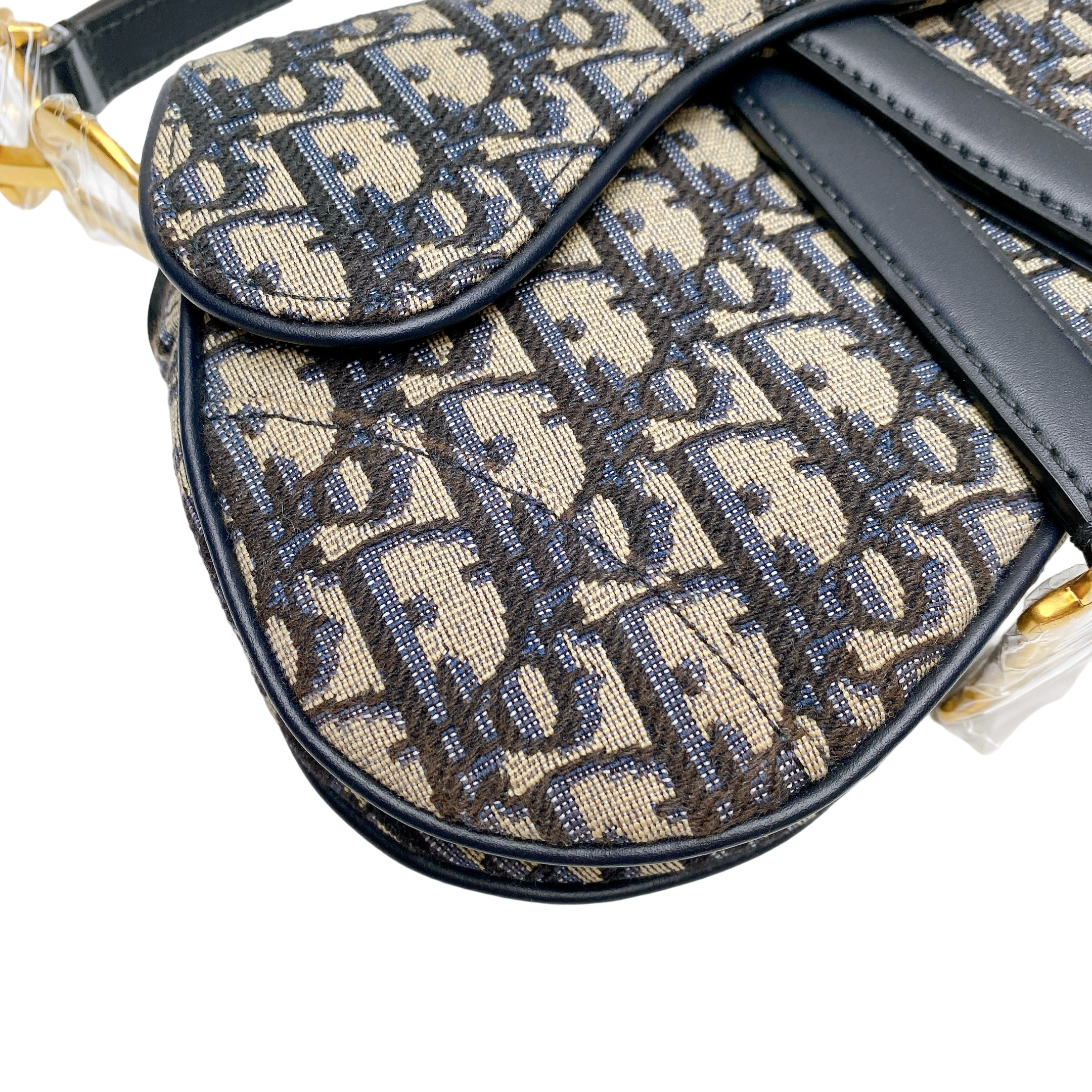 DIOR SADDLE SMALL