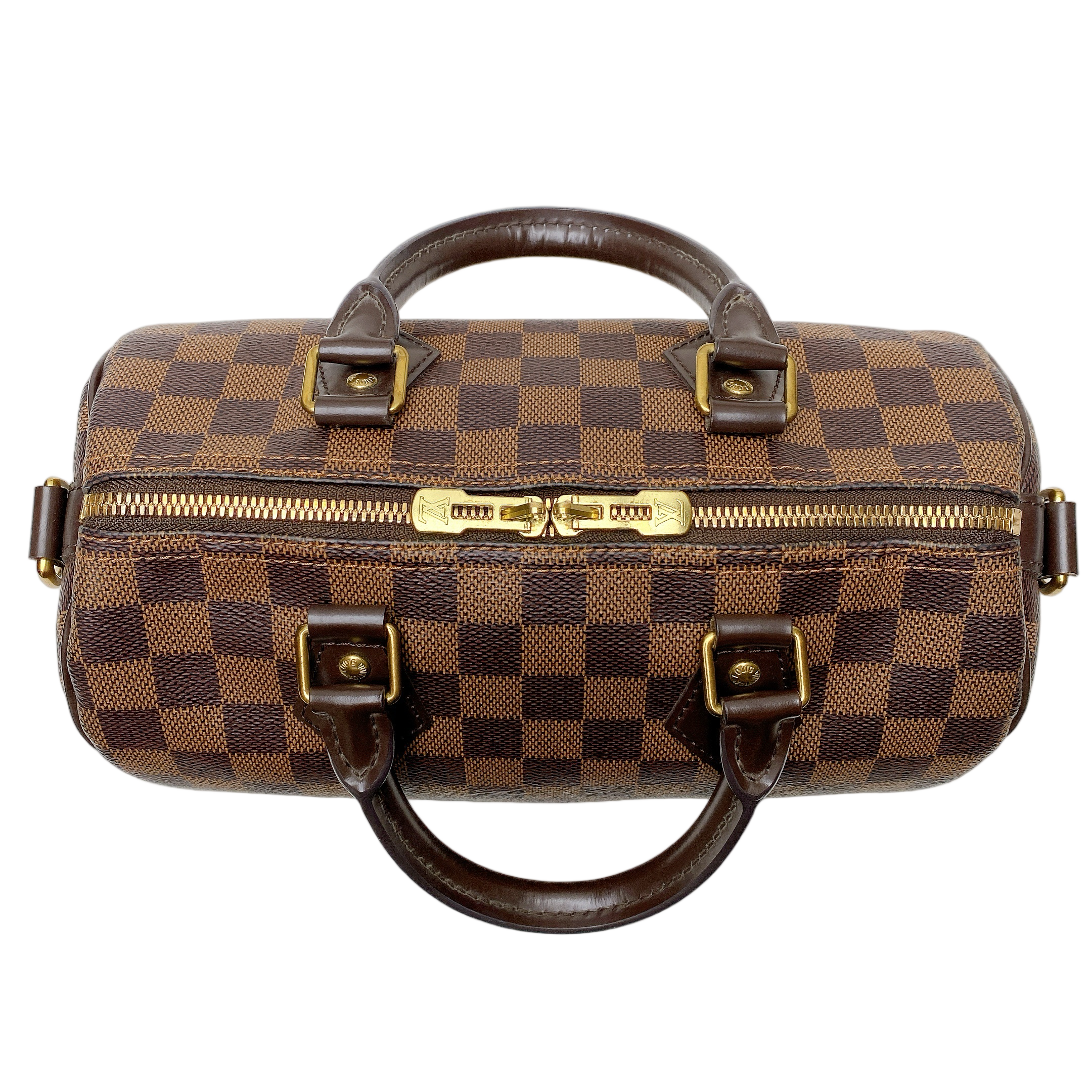 LV SPEEDY B25 in DAMIER EBENE