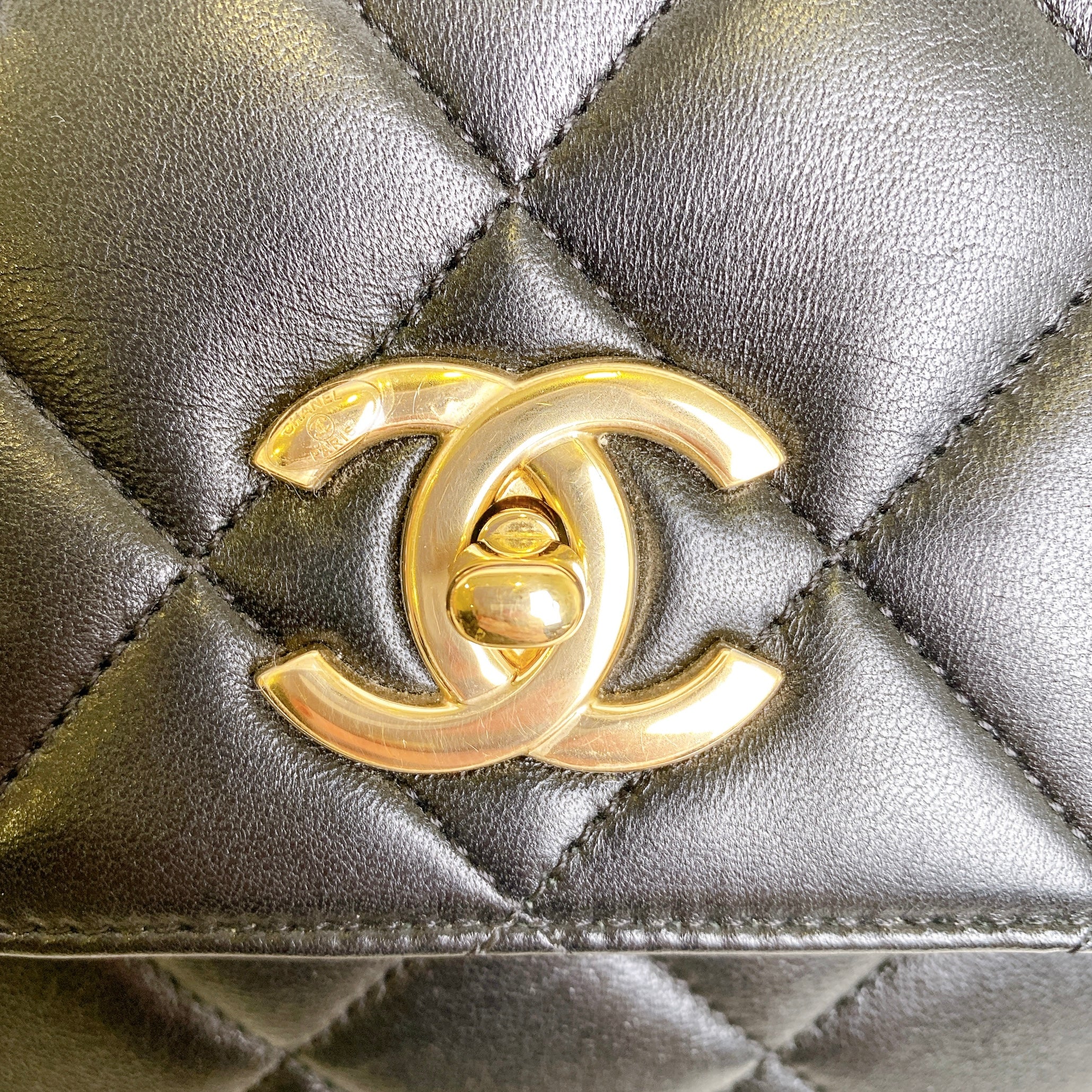 CHANEL TRENDY CC SMALL