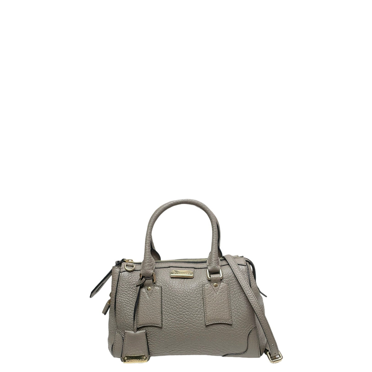 BURBERRY SMALL GRAINED HERITAGE GALDSTONE