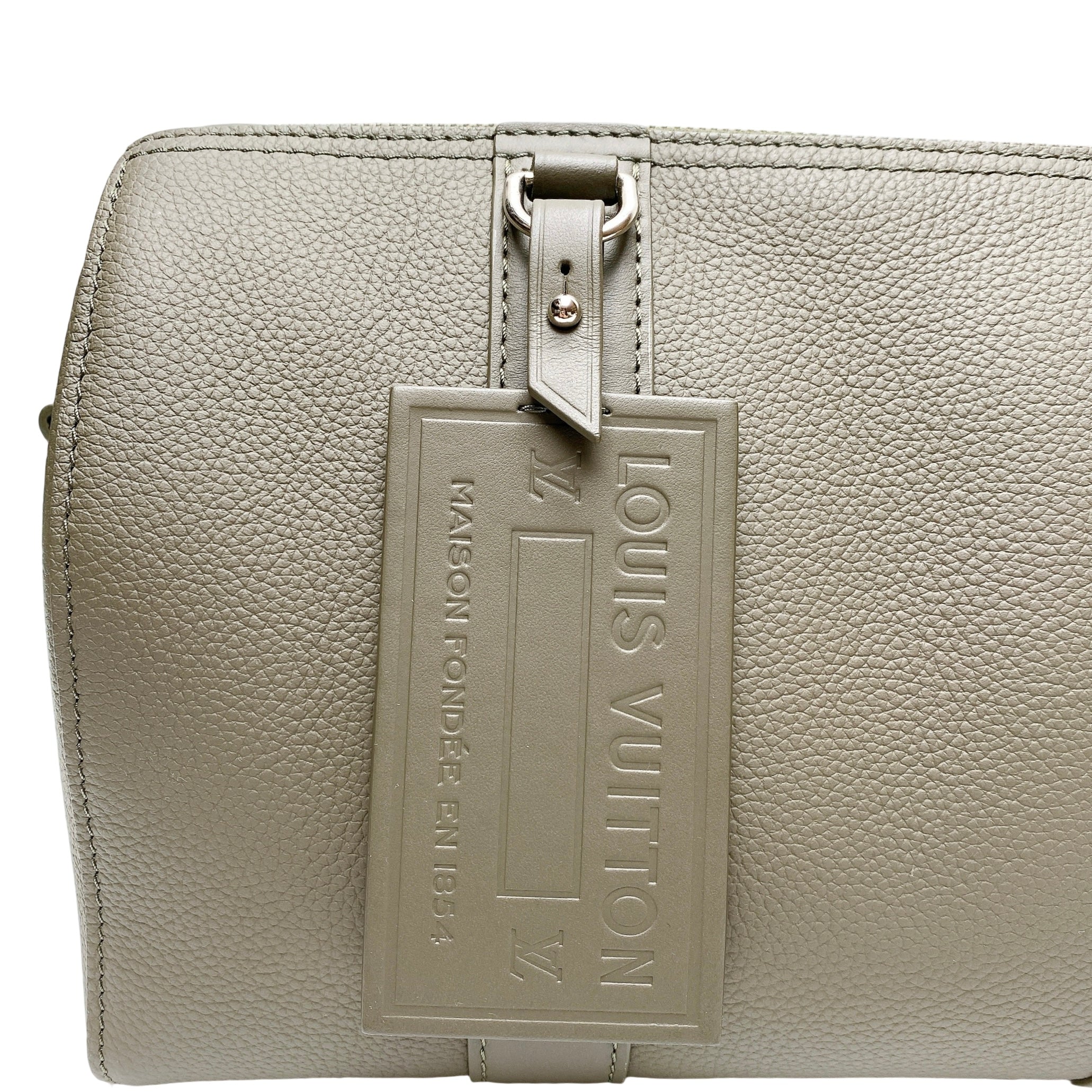 LV CITY KEEPALL AEROGRAM