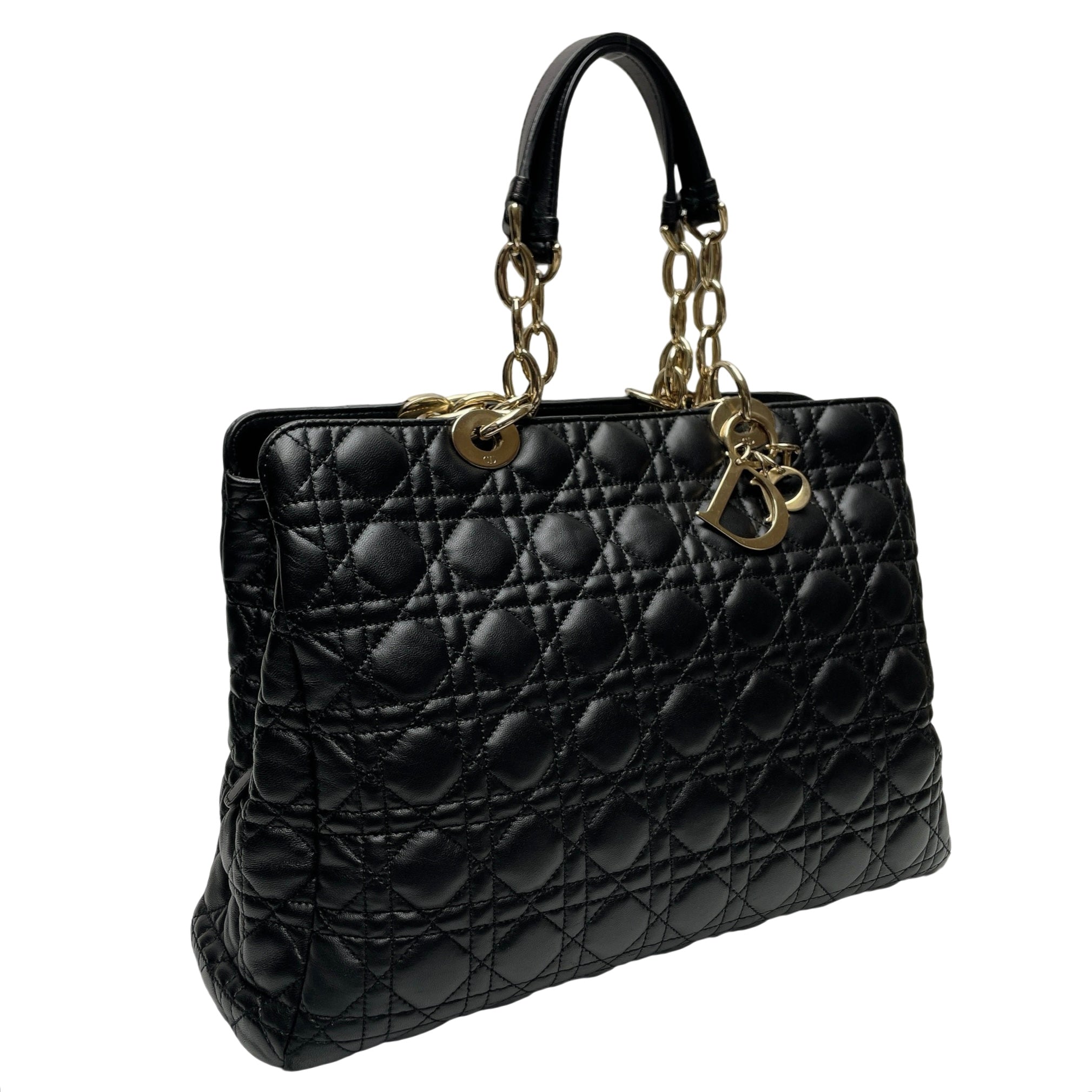 DIOR SOFT SHOPPING TOTE