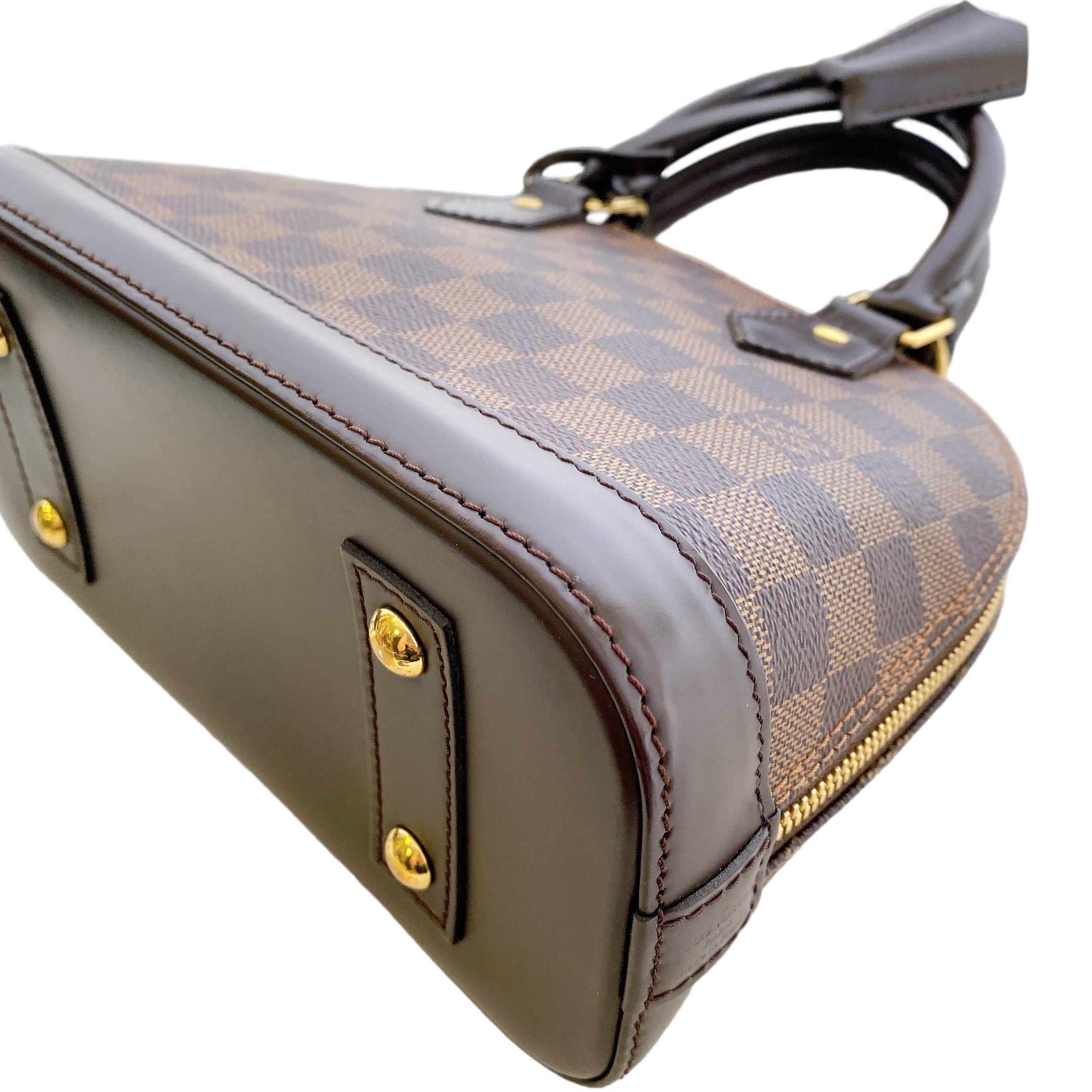 LV ALMA BB IN DAMIER EBENE