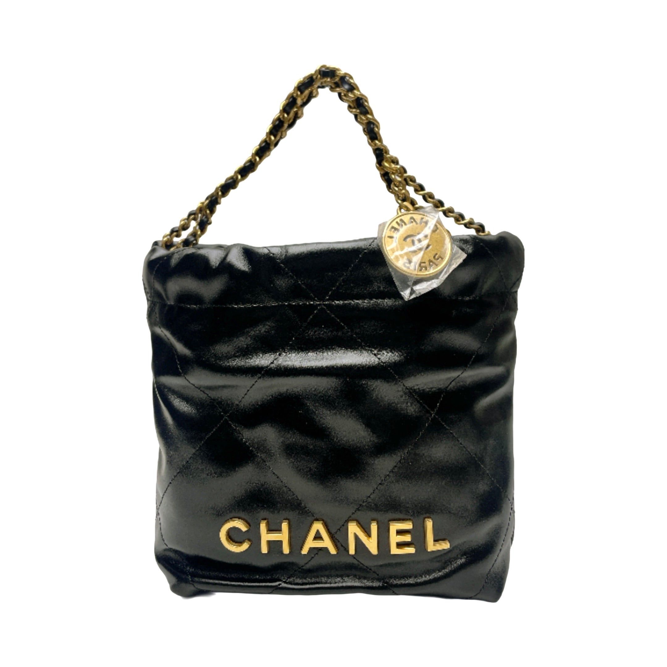 CHANEL 22 MINI HANDBAG