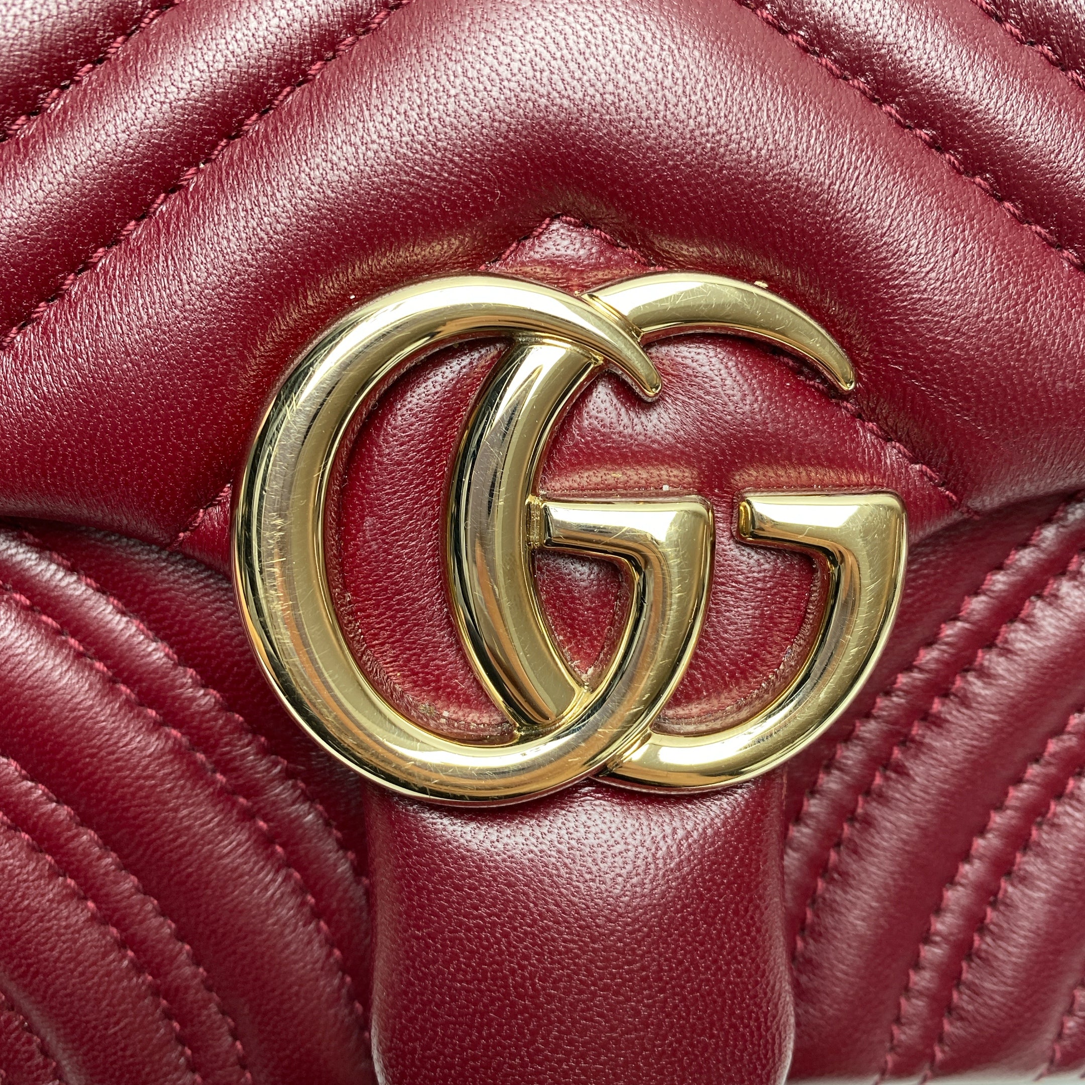 GUCCI MARMONT MINI